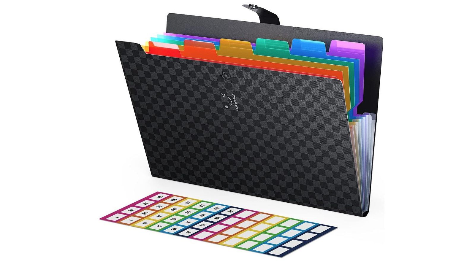 Archivador acordeón