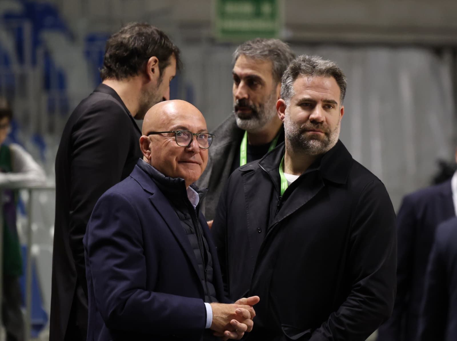 Las fotos del Unicaja - Wurzburg de BCL