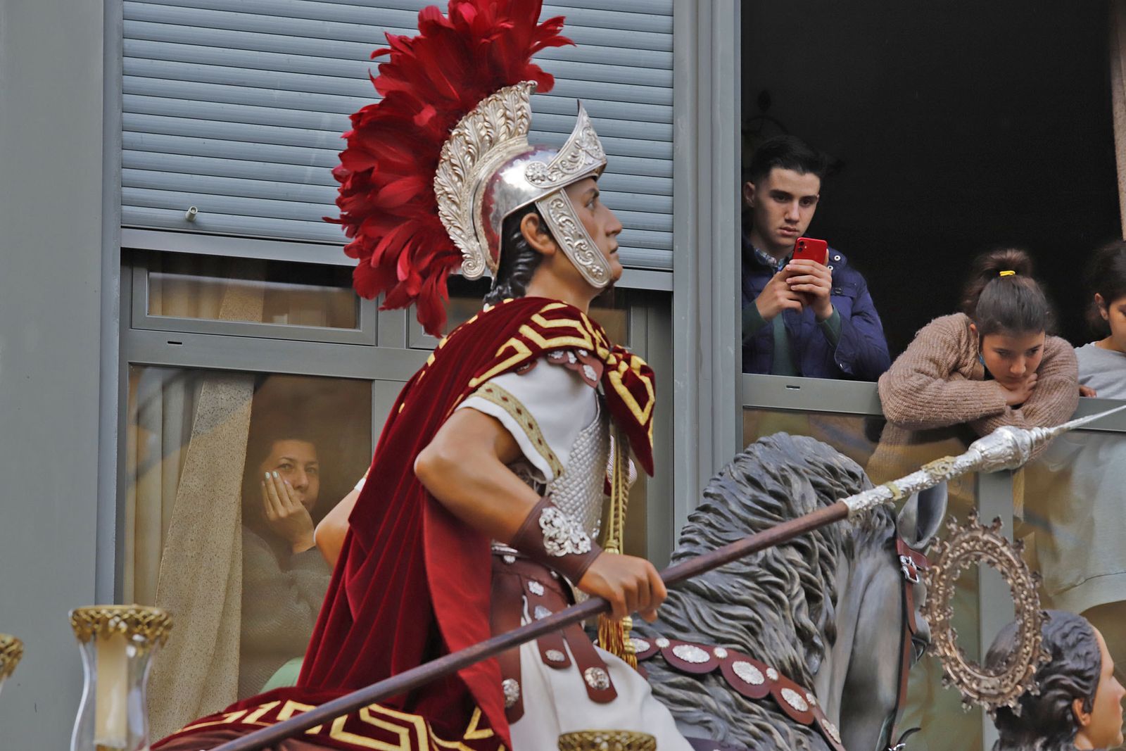 Las mejores imágenes del Martes Santo en Huelva