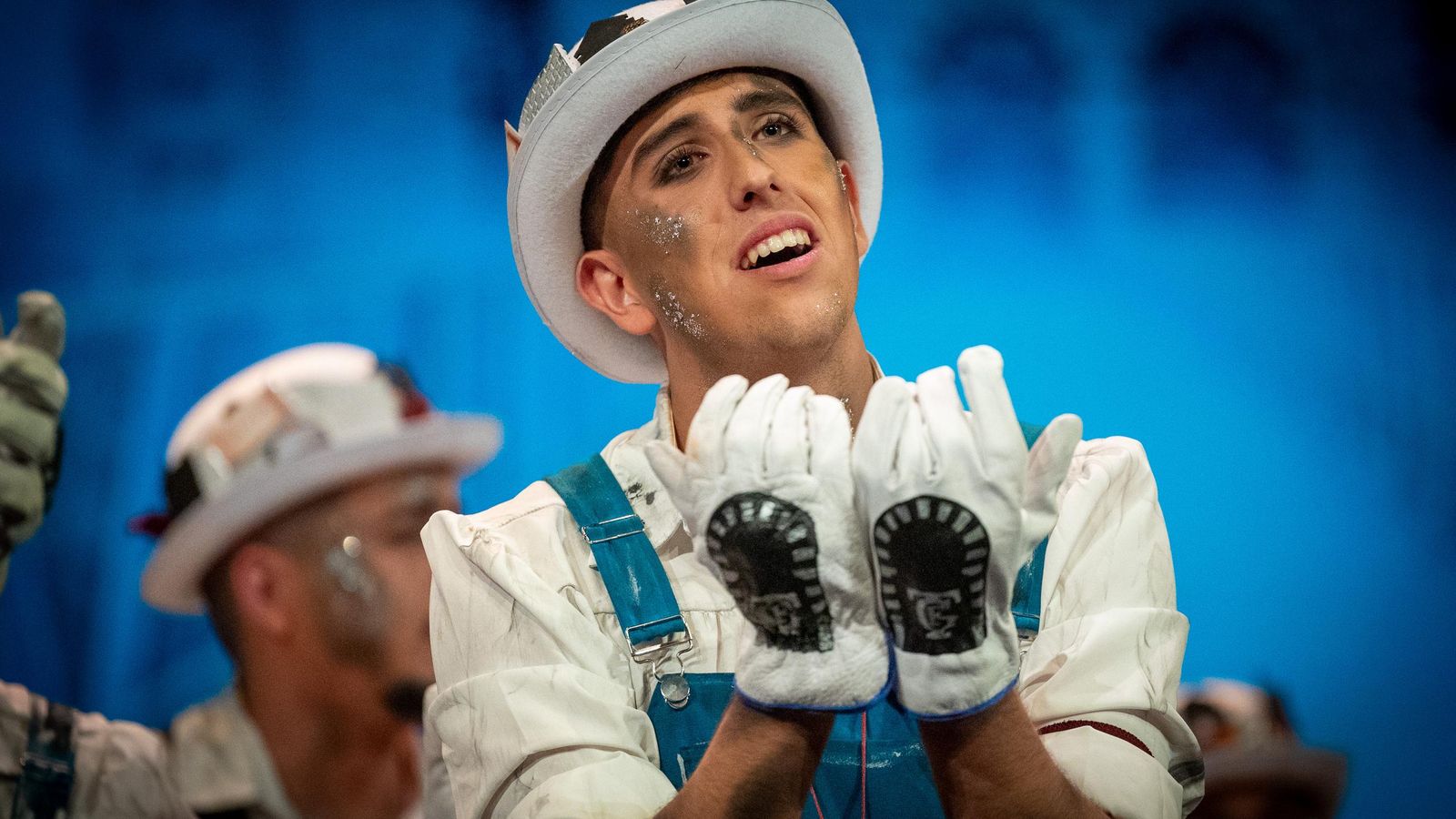 Búscate entre las mejores imágenes de la decimocuarta sesión de preliminares del COAC 2025