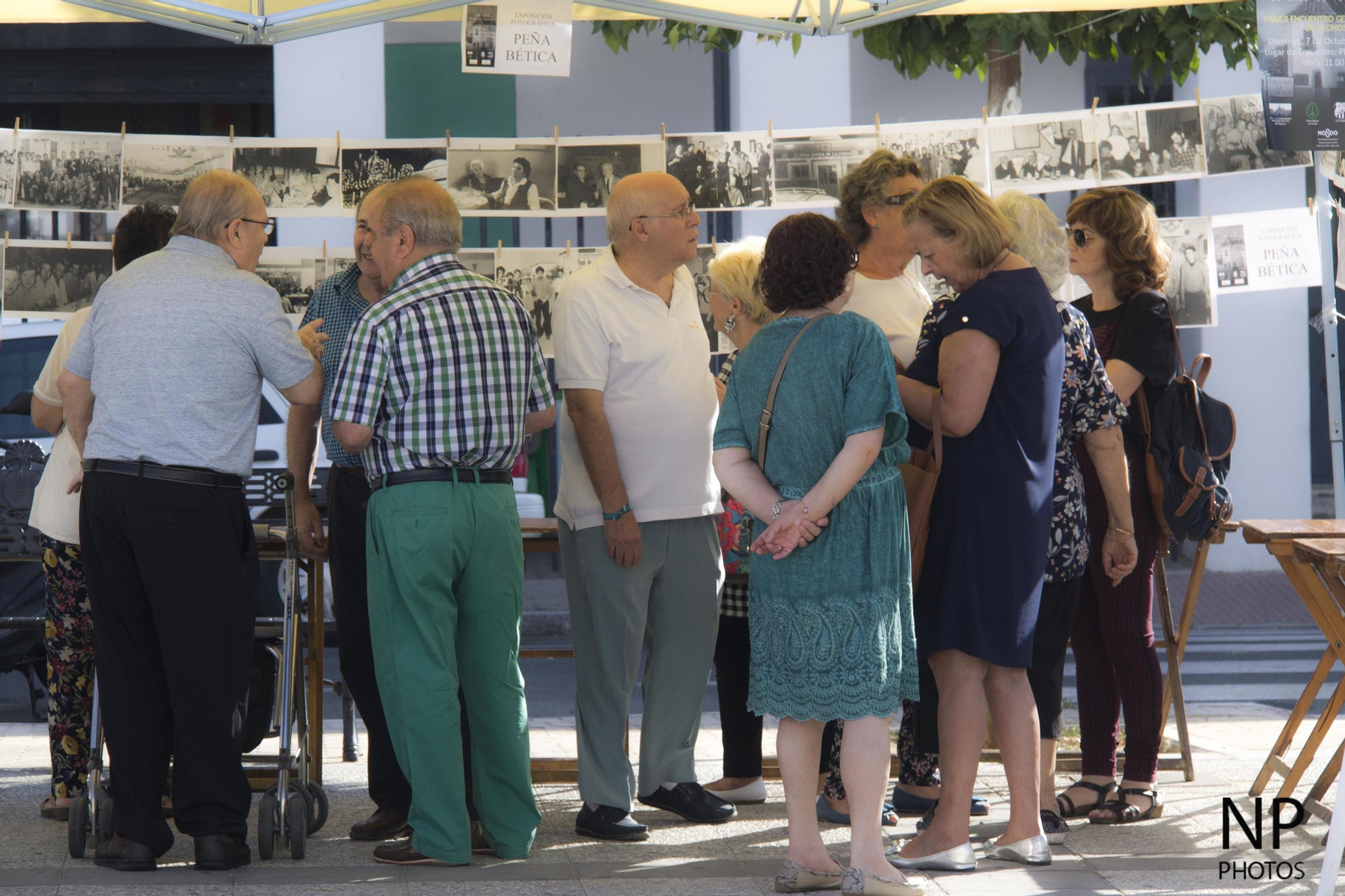 Aniversario de la barriada de la Corza