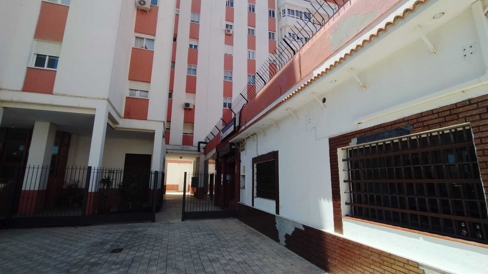 El local que se suabsta en la plaza Santa Juana de Lestonnac