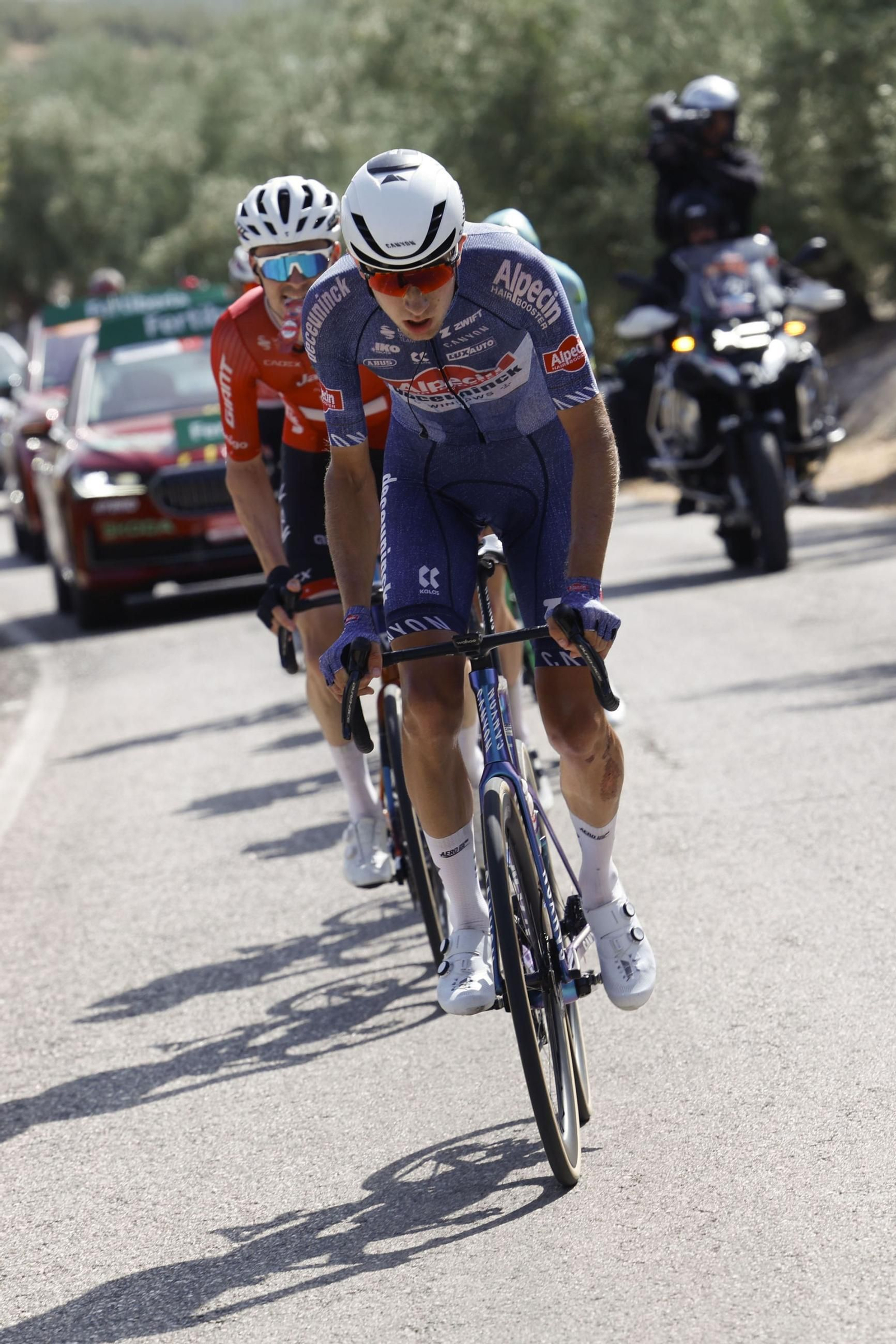 Las mejores fotos de la Vuelta a España | Etapa 8