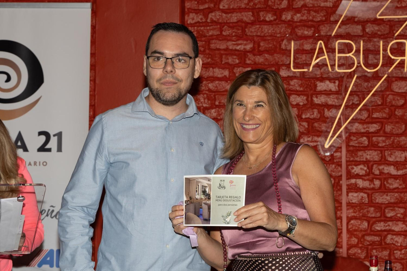 El cóctel de las mujeres empresarias de Jaén, en imágenes
