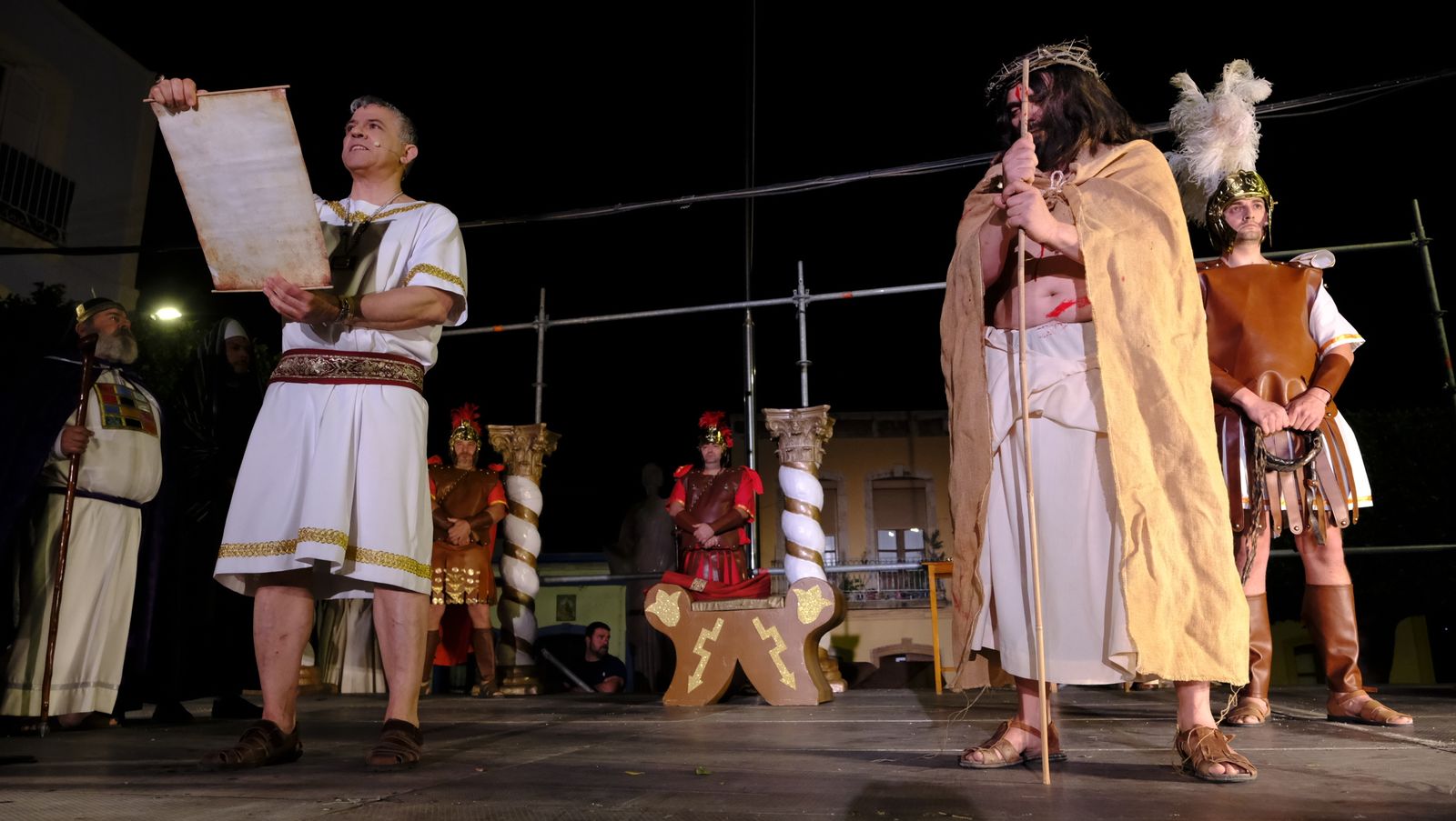 Las mejores fotos de la Pasión Viviente de Gádor