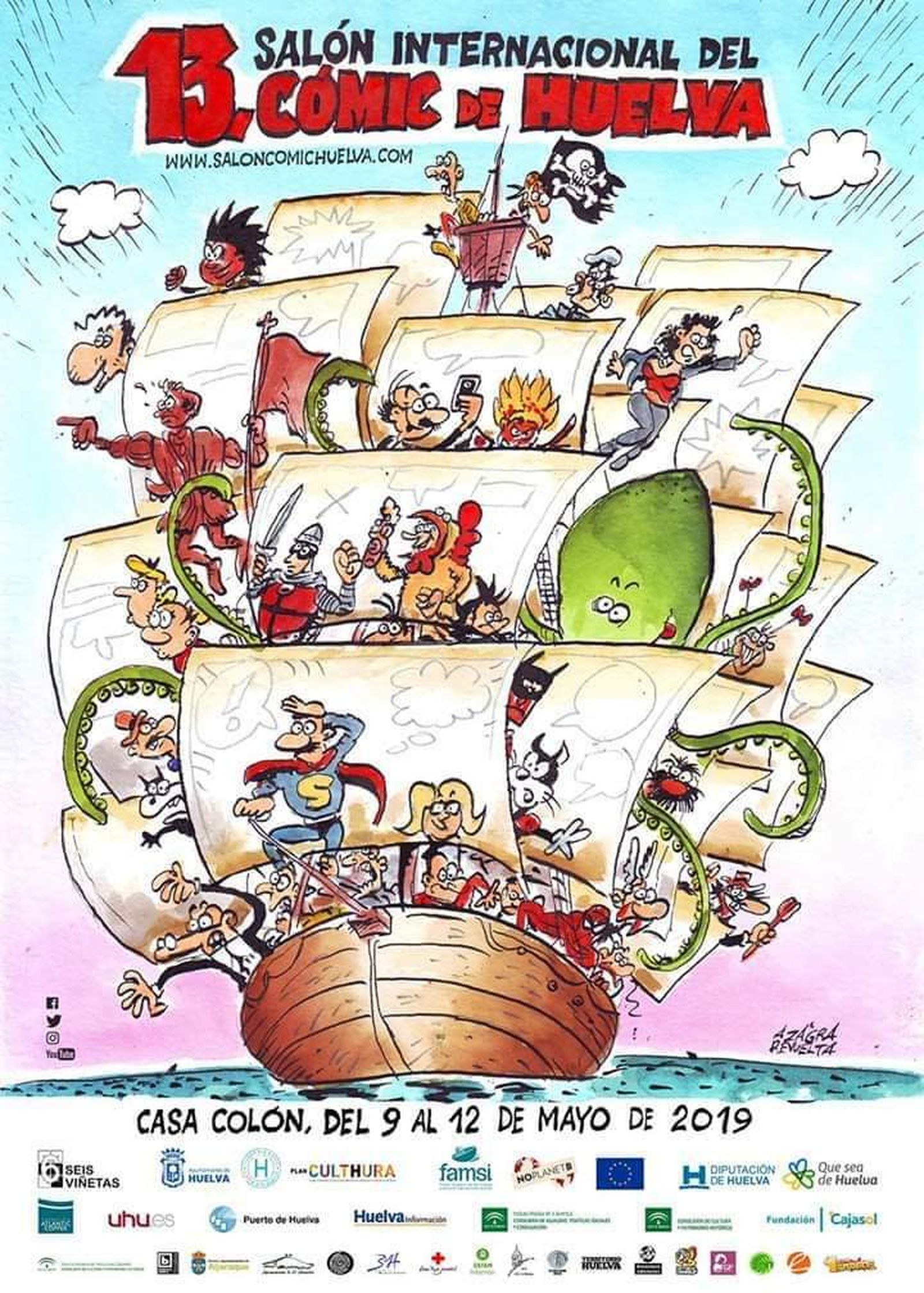 Extracto del cartel de la edición de este año.