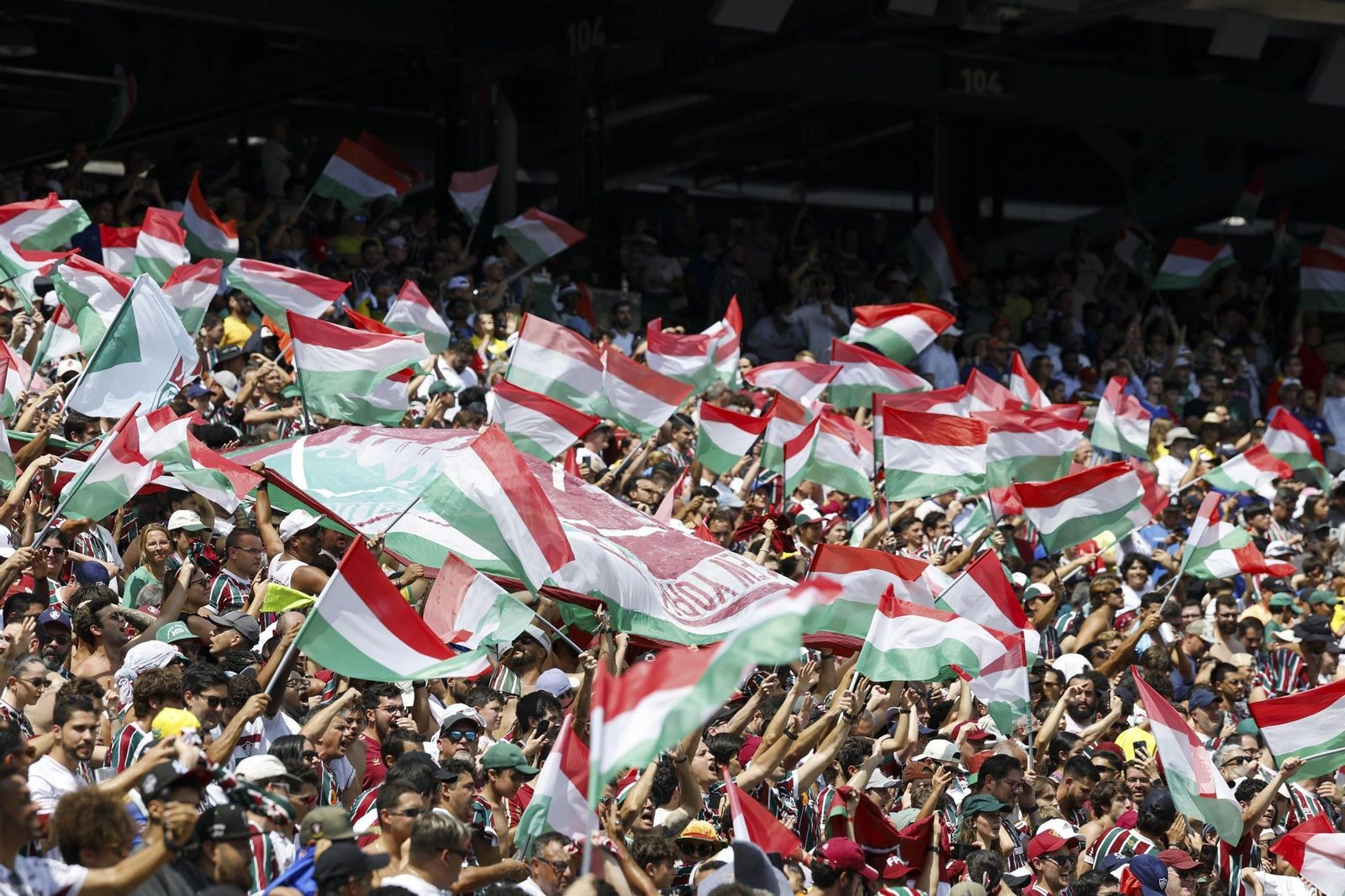 Las mejores imágenes del Fluminense - Chelsea en el Mundial de Clubes Las mejores imágenes del Fluminense - Chelsea en el Mundial de Clubes