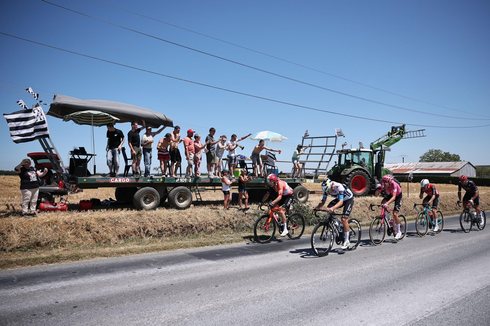 Las mejores fotos del Tour de Francia | Etapa 7