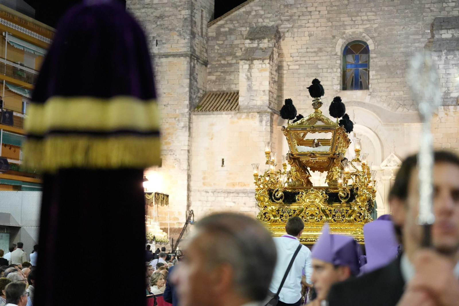 Las mejores imágenes de la Magna Pasionista de Lucena
