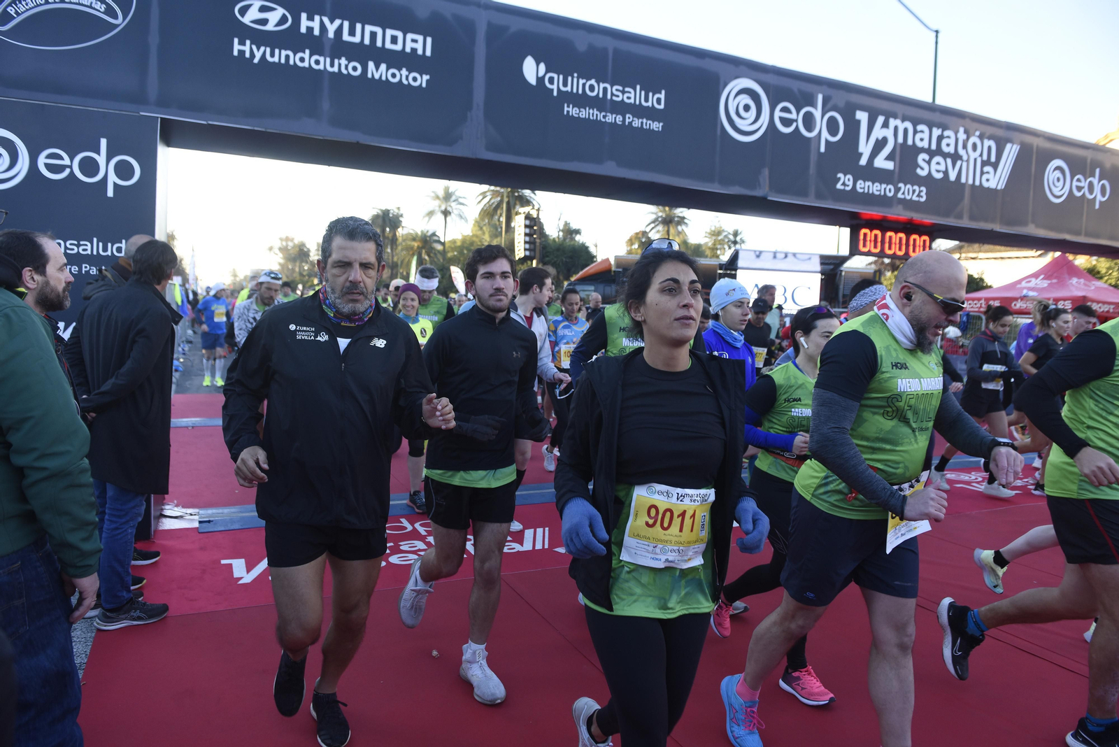 Búscate en el Medio Maratón de Sevilla 2023, 3