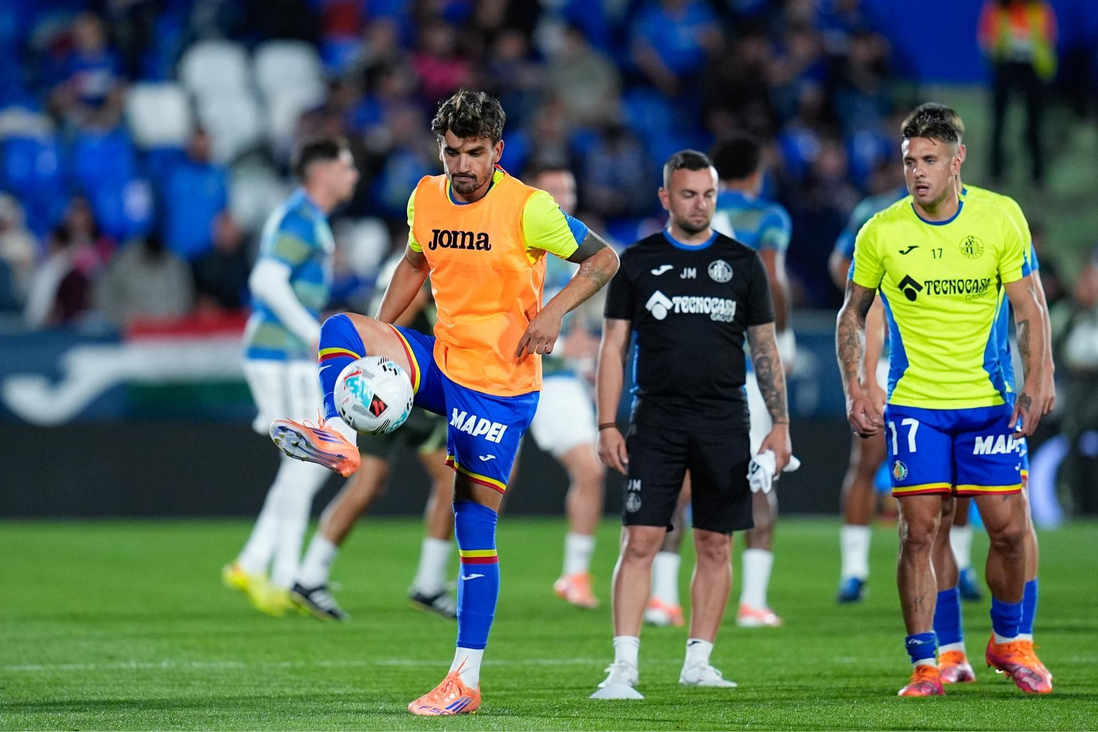 Las mejores fotos del Getafe-Real Madrid