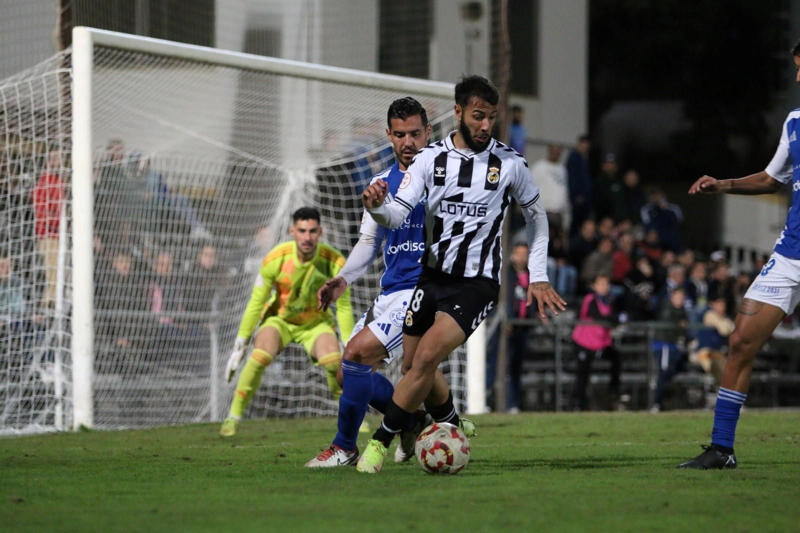 Las fotos del Xerez Deportivo-Balona de Segunda Federación (1-2)