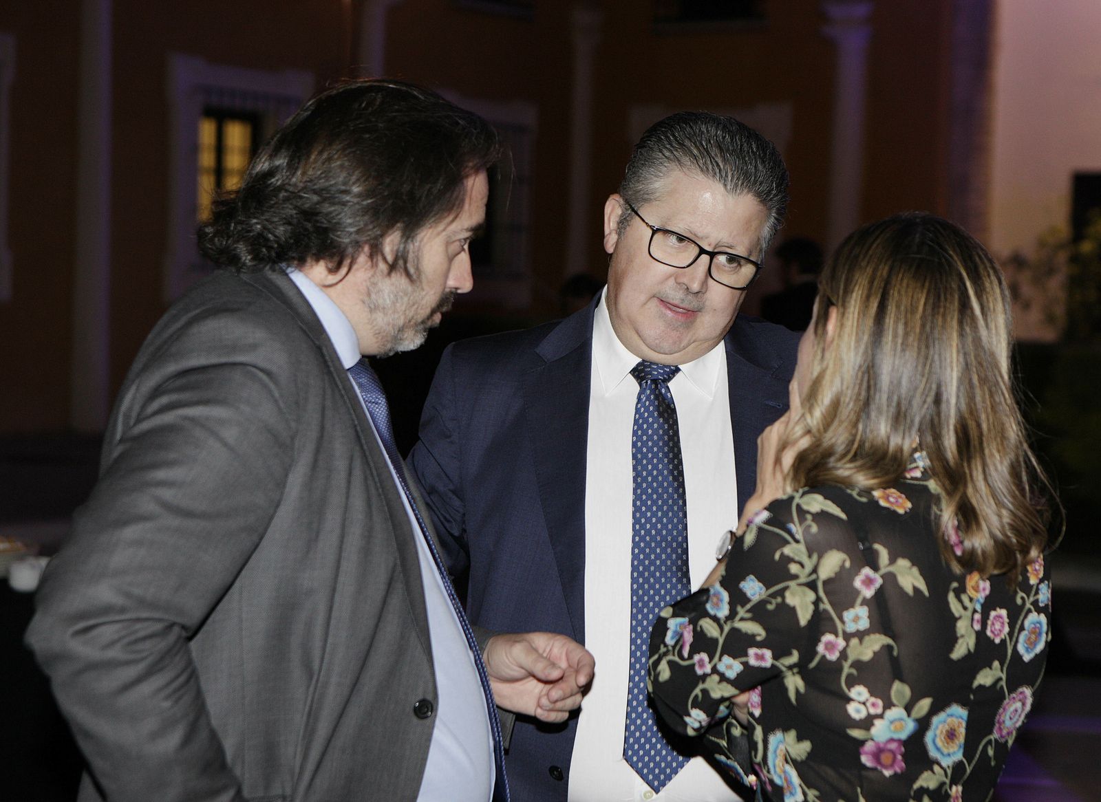 Entrega del VIII Premio Clavero