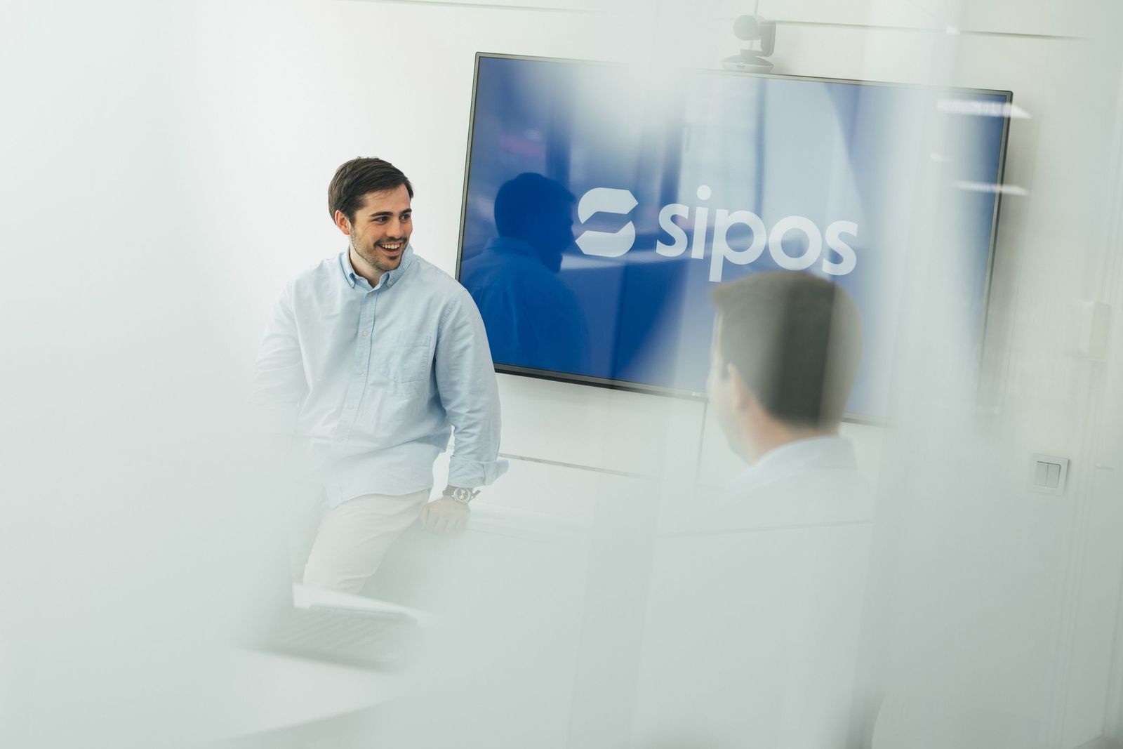 Imagen de la empresa Sipos.