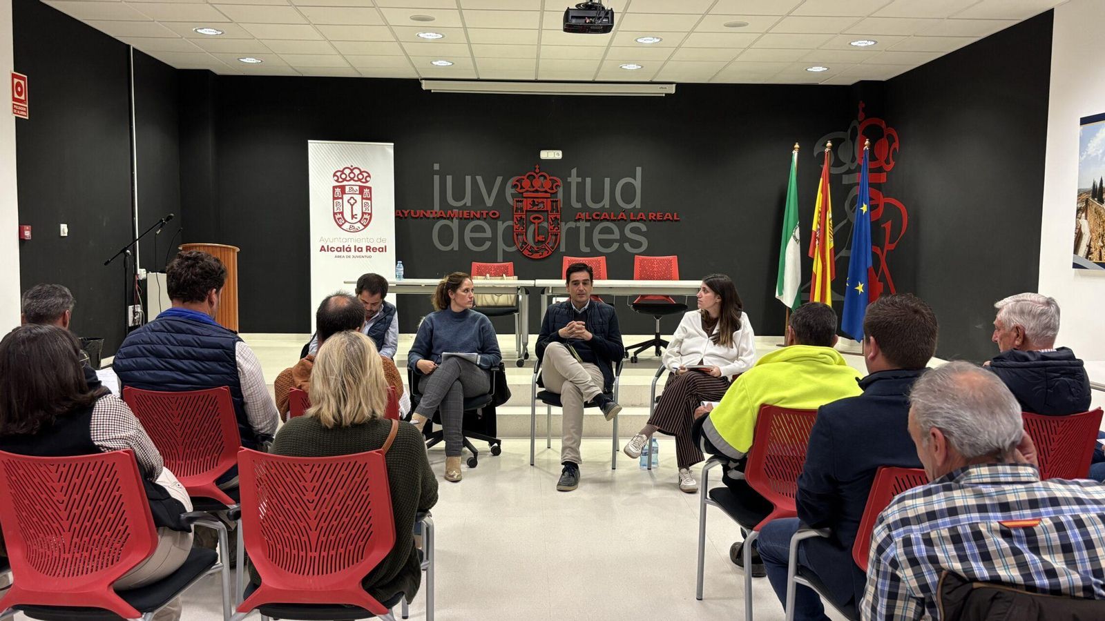 Consejo de Alcaldes Pedáneo.