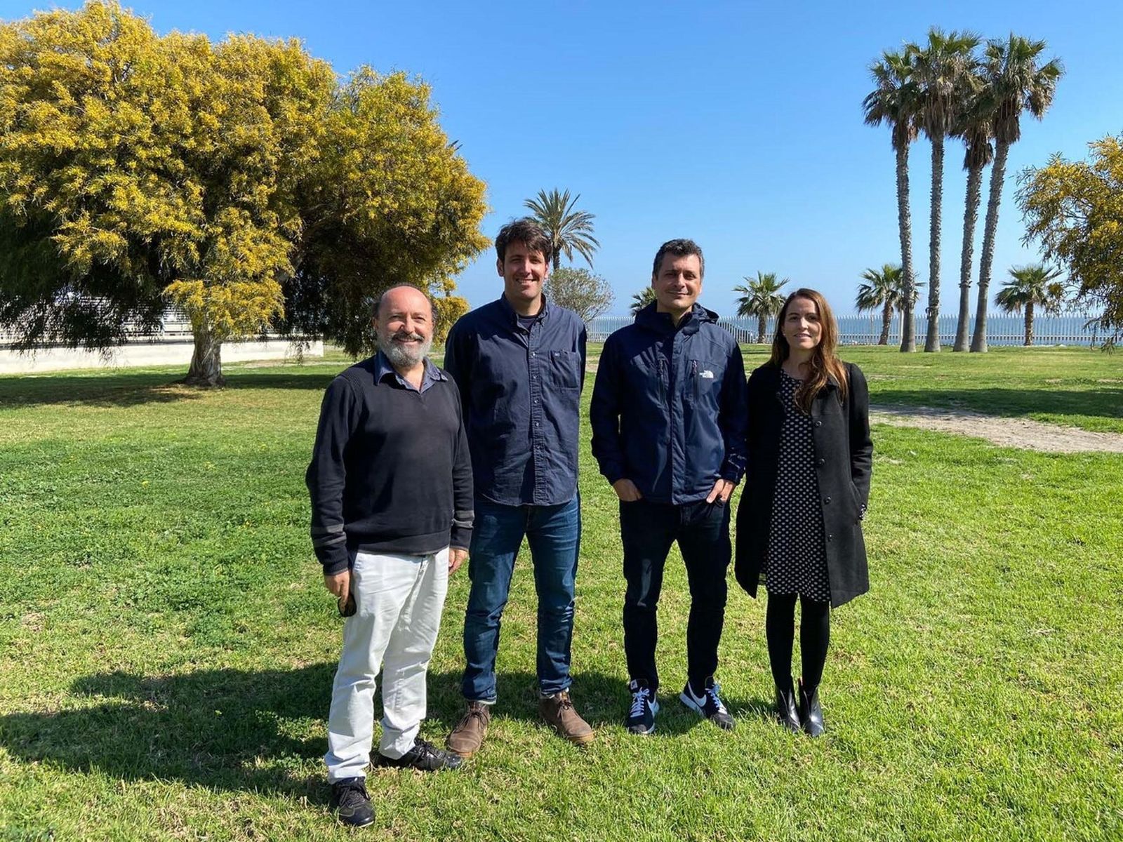 Investigación sobre economía circular en Almería