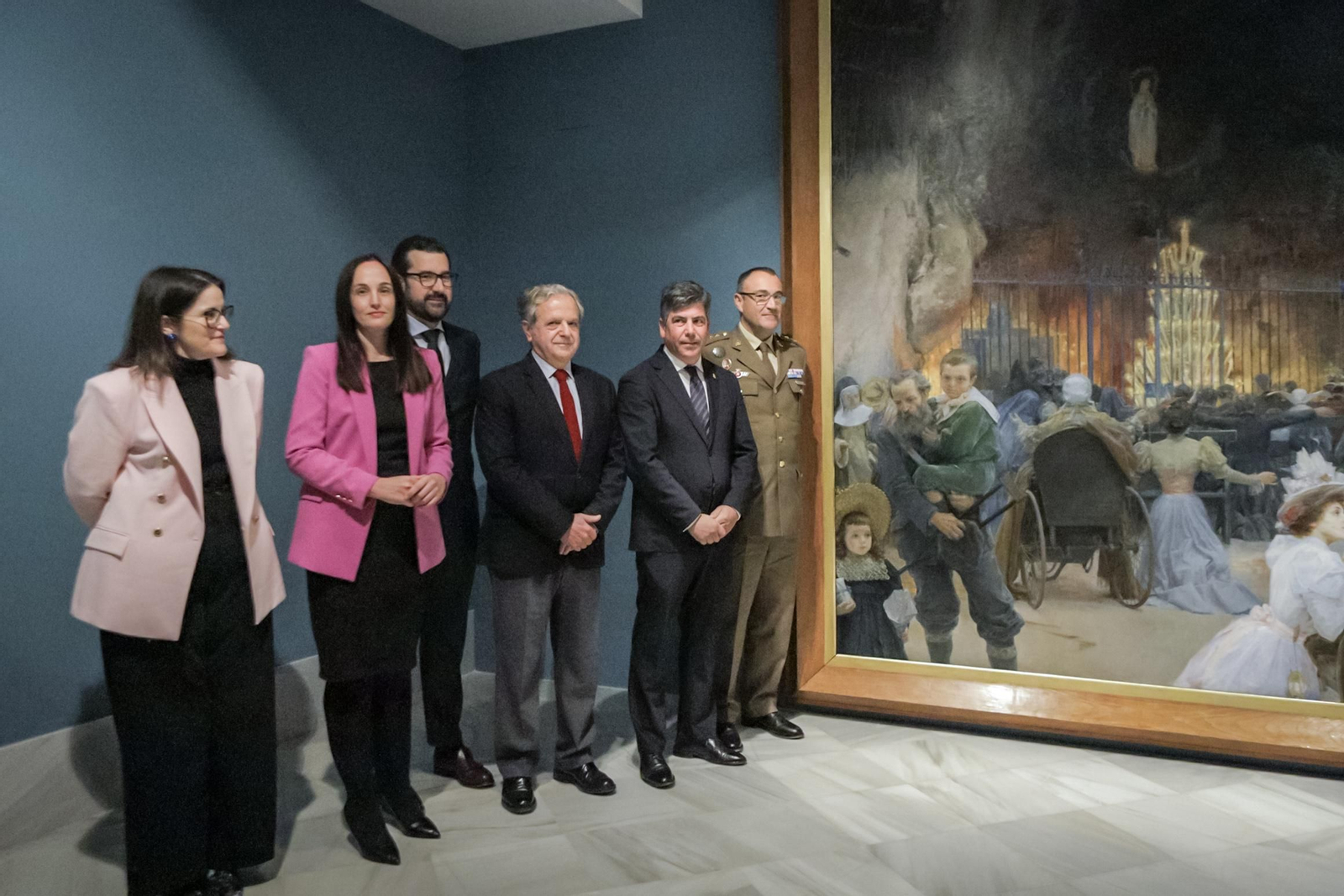 La reapertura del Museo Garnelo de Montilla, en imágenes La reapertura del Museo Garnelo de Montilla, en imágenes