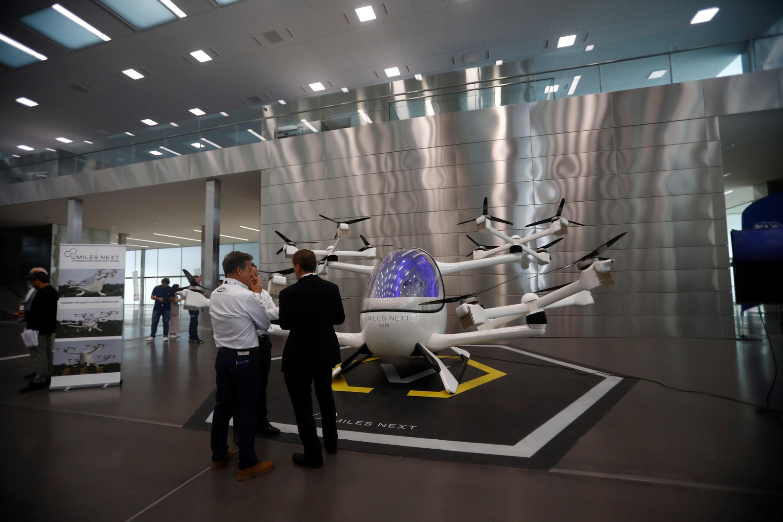 Las fotografías de la asamblea de la FIA en Córdoba: simuladores, karting y las novedades del automovilismo