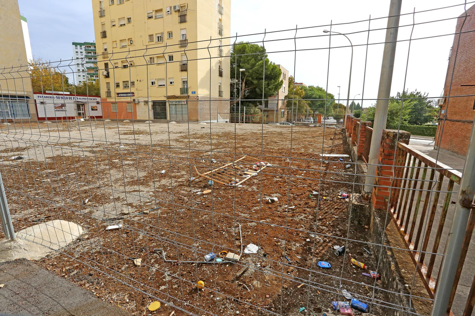 Imagen de archivo de la Plaza Venus