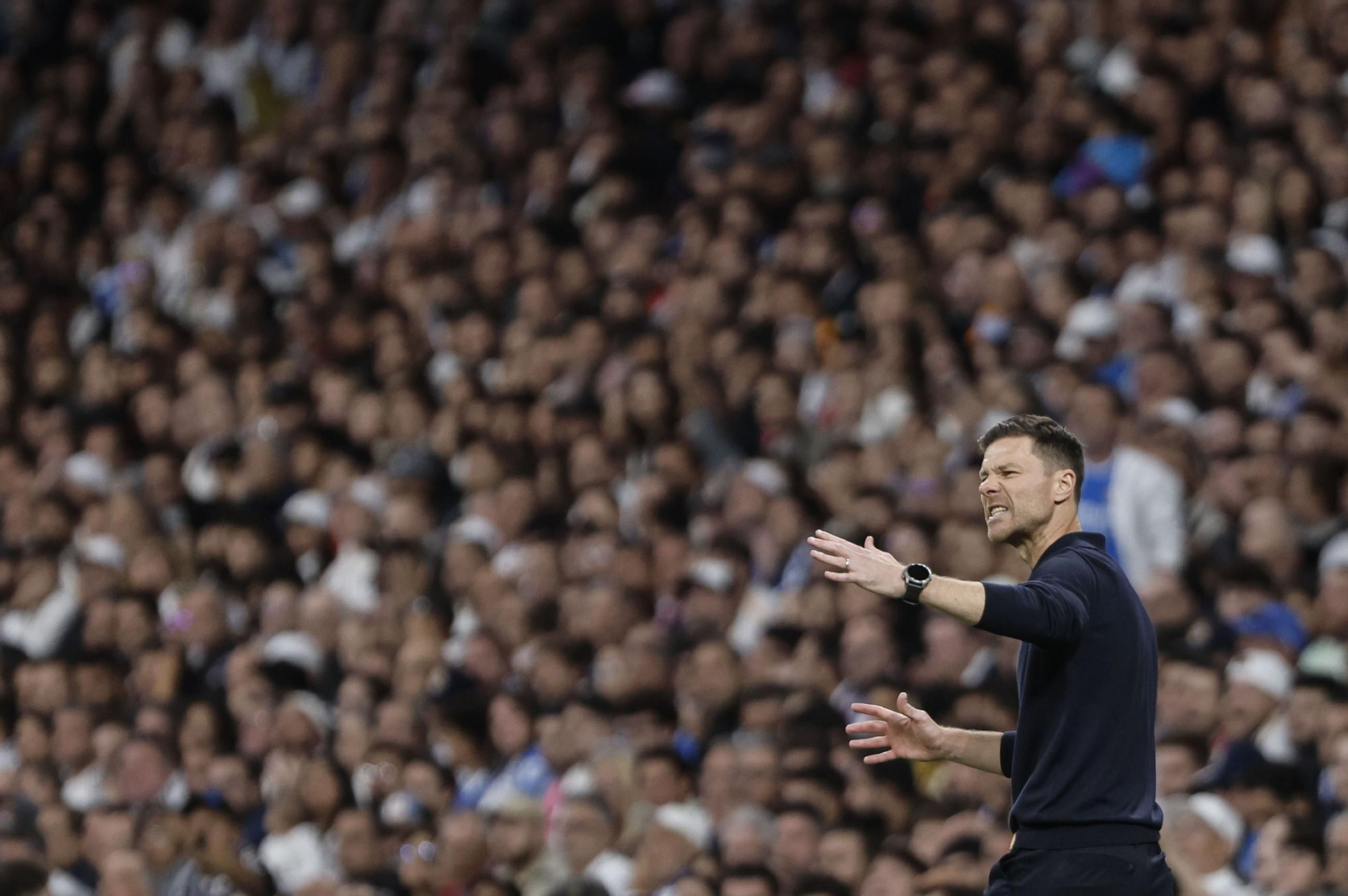 Las mejores fotos del Real Madrid-Barcelona