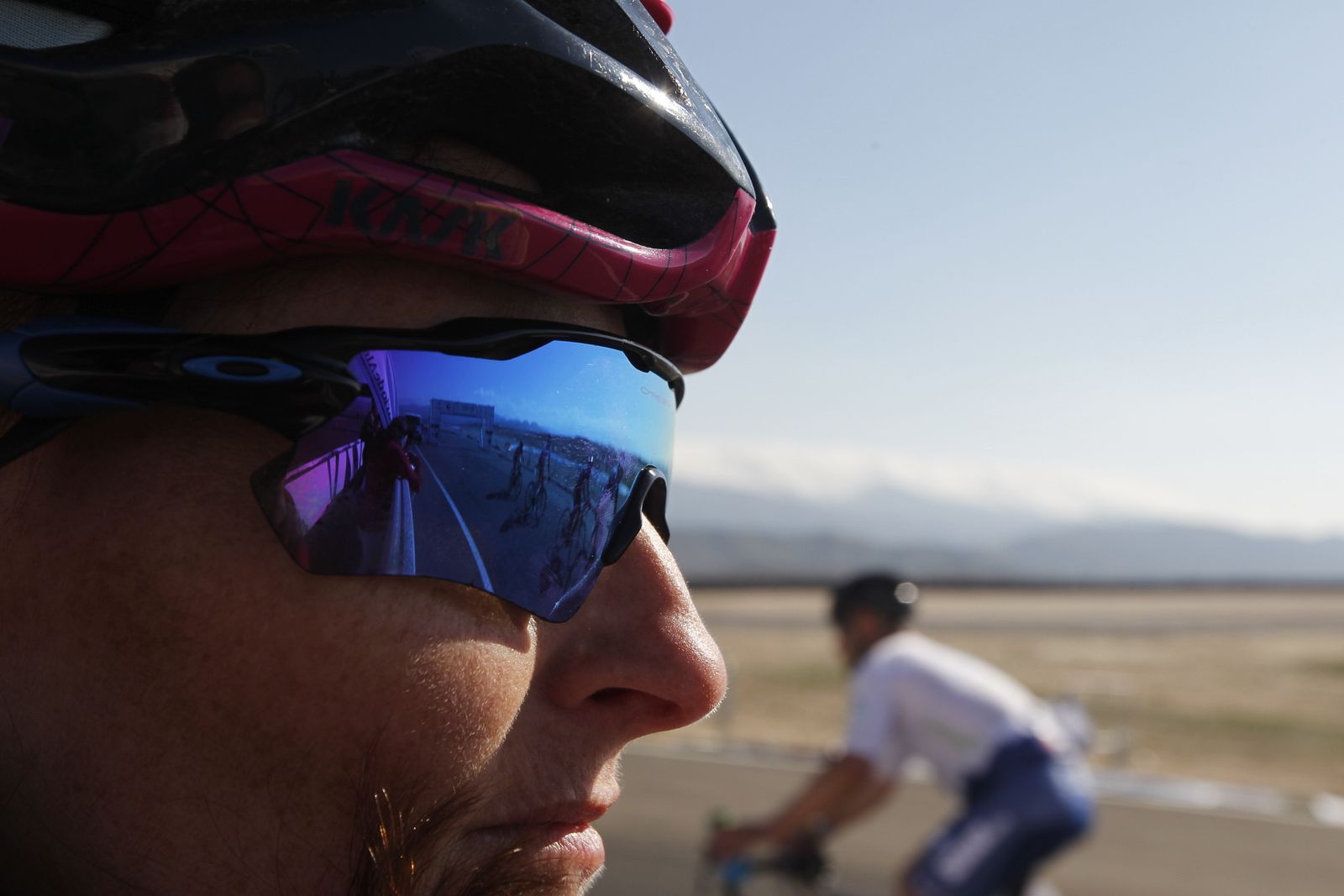 Fotogalería Trackman ciclismo. Circuito de Tabernas