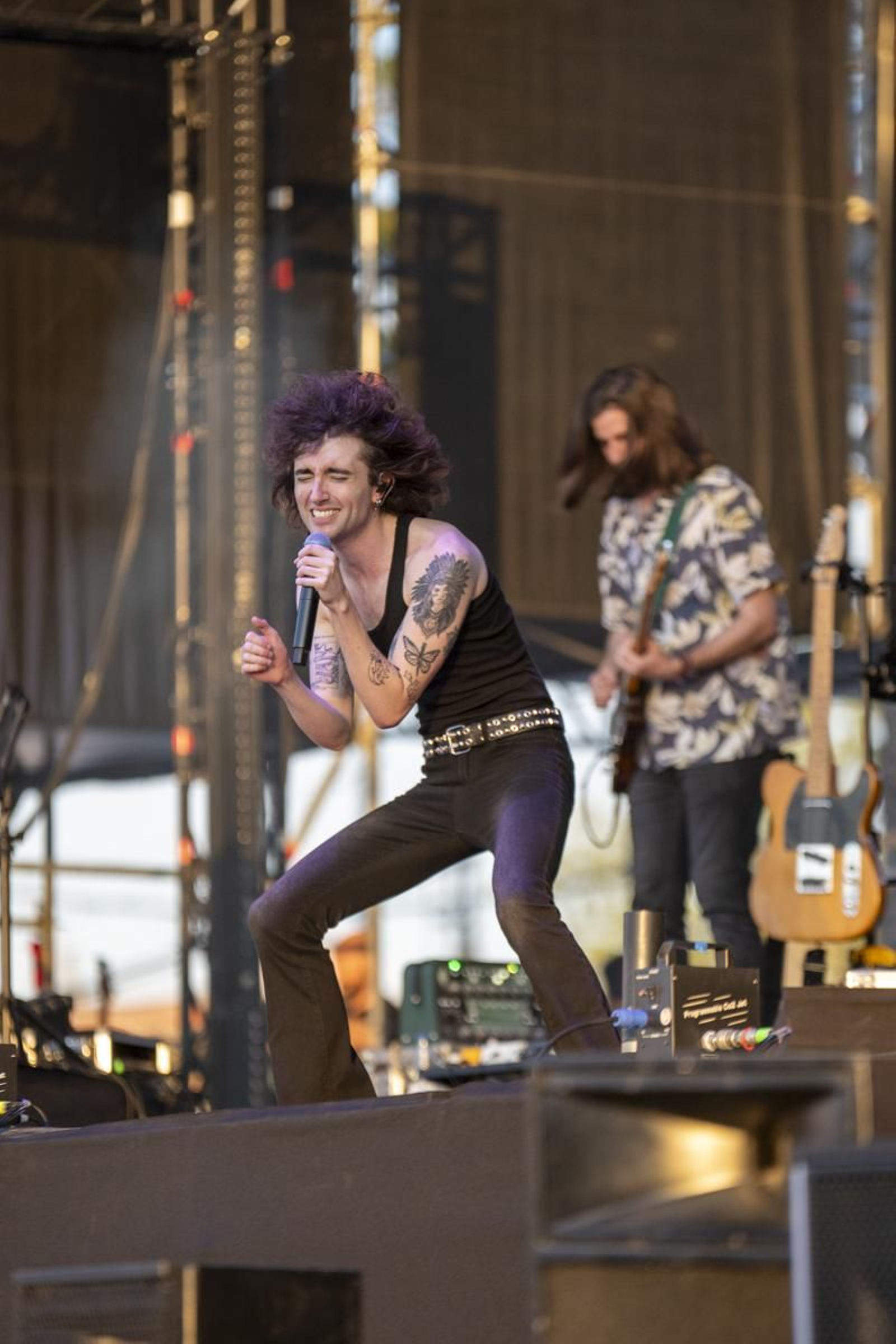 Las mejores imágenes del Festival Vive Linares