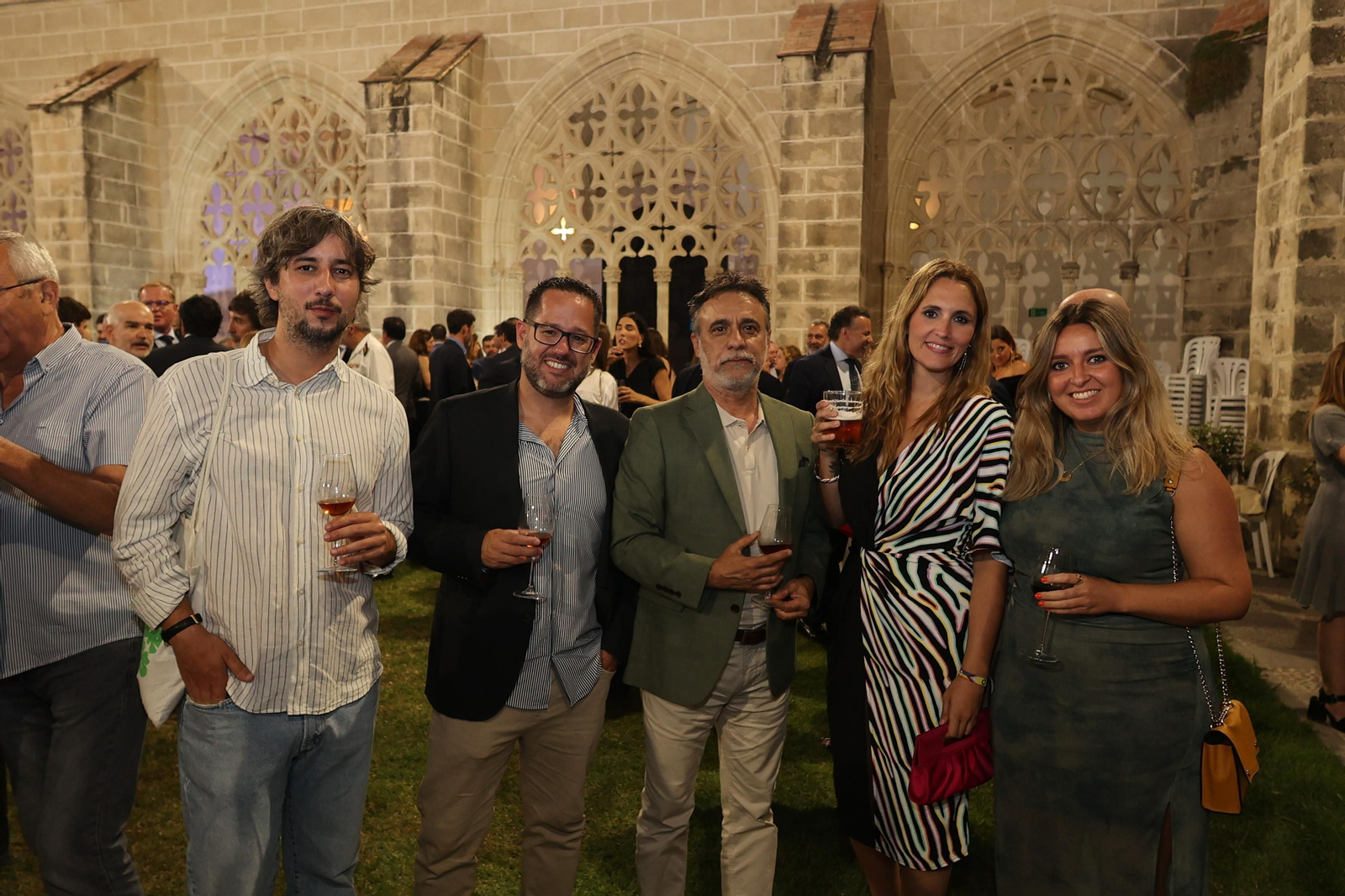 La gala del 40 aniversario de Diario de Jerez, en fotos