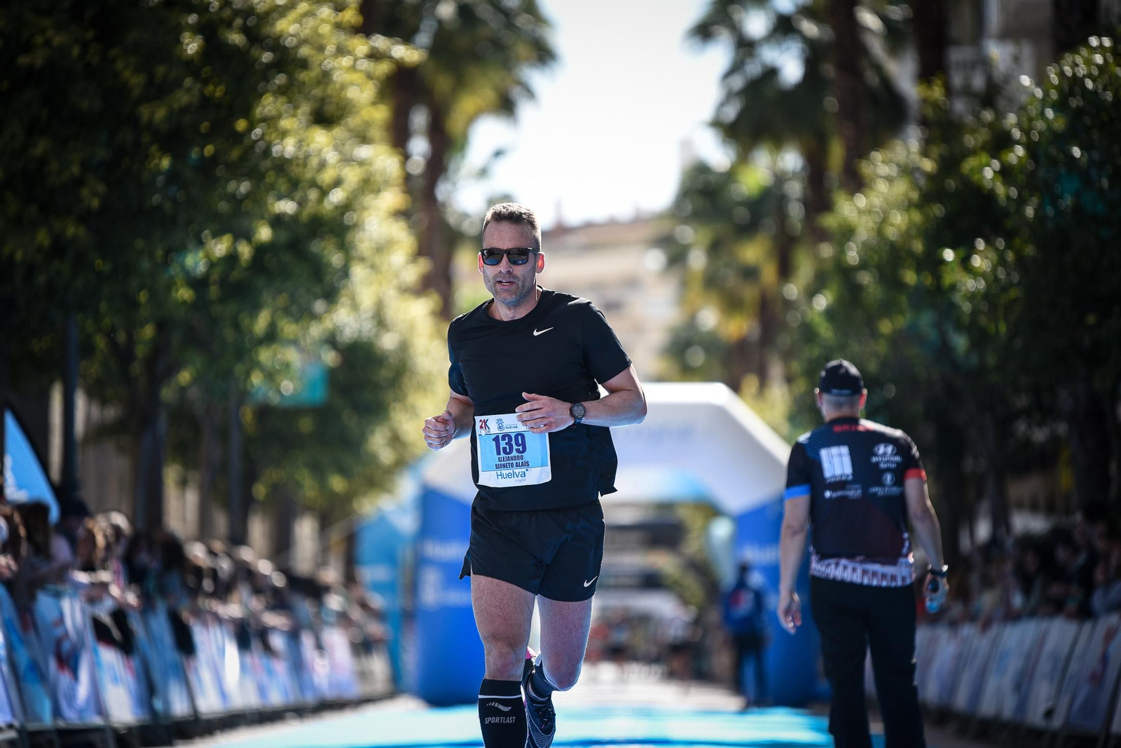 Imágenes de la carrera 21K en Huelva