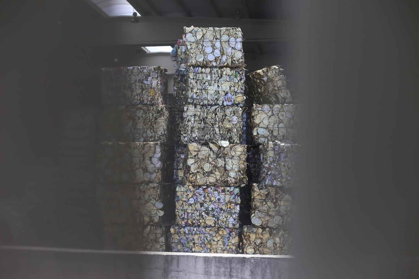 El reciclaje del plástico