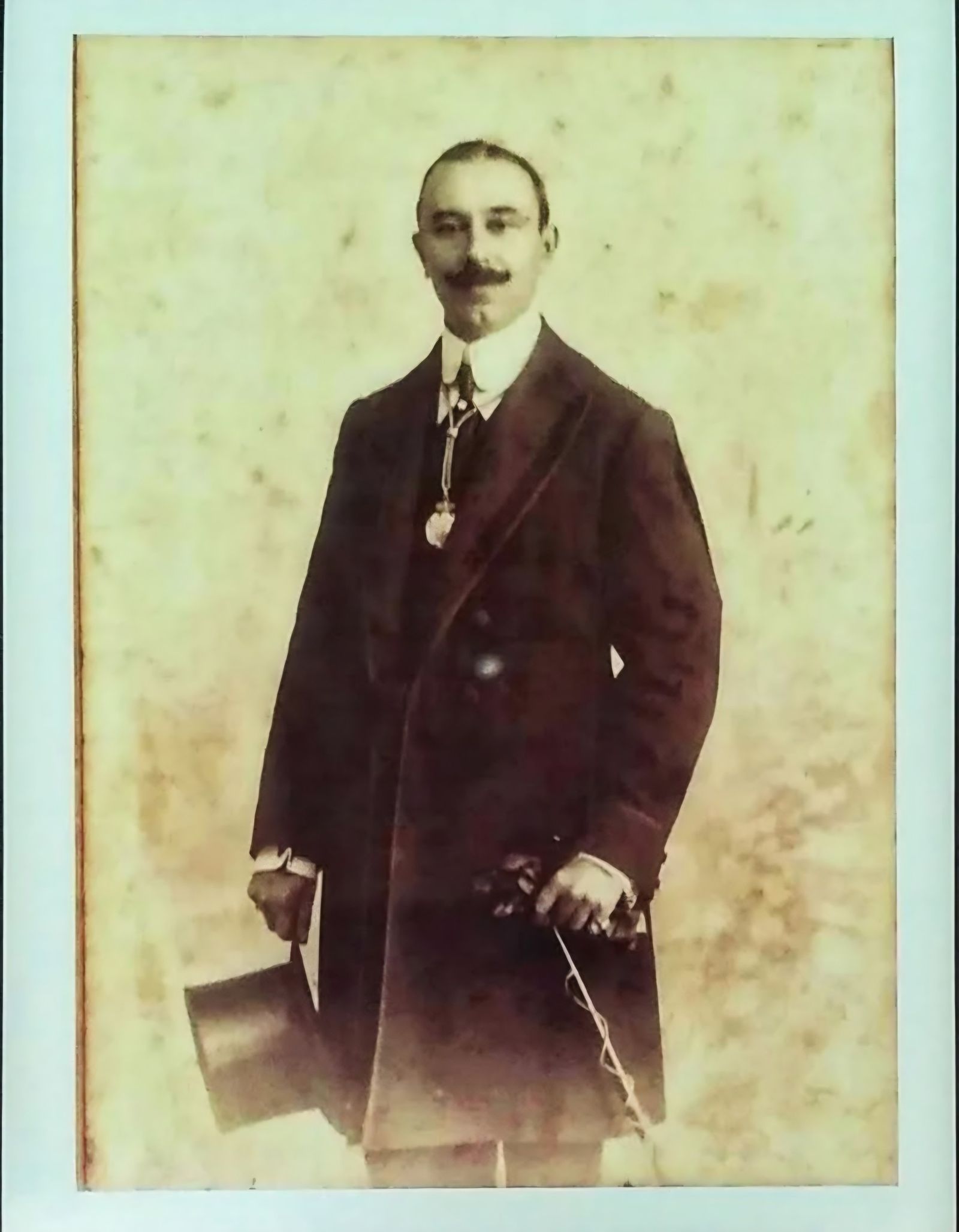 Ricardo Rodríguez Gamba.