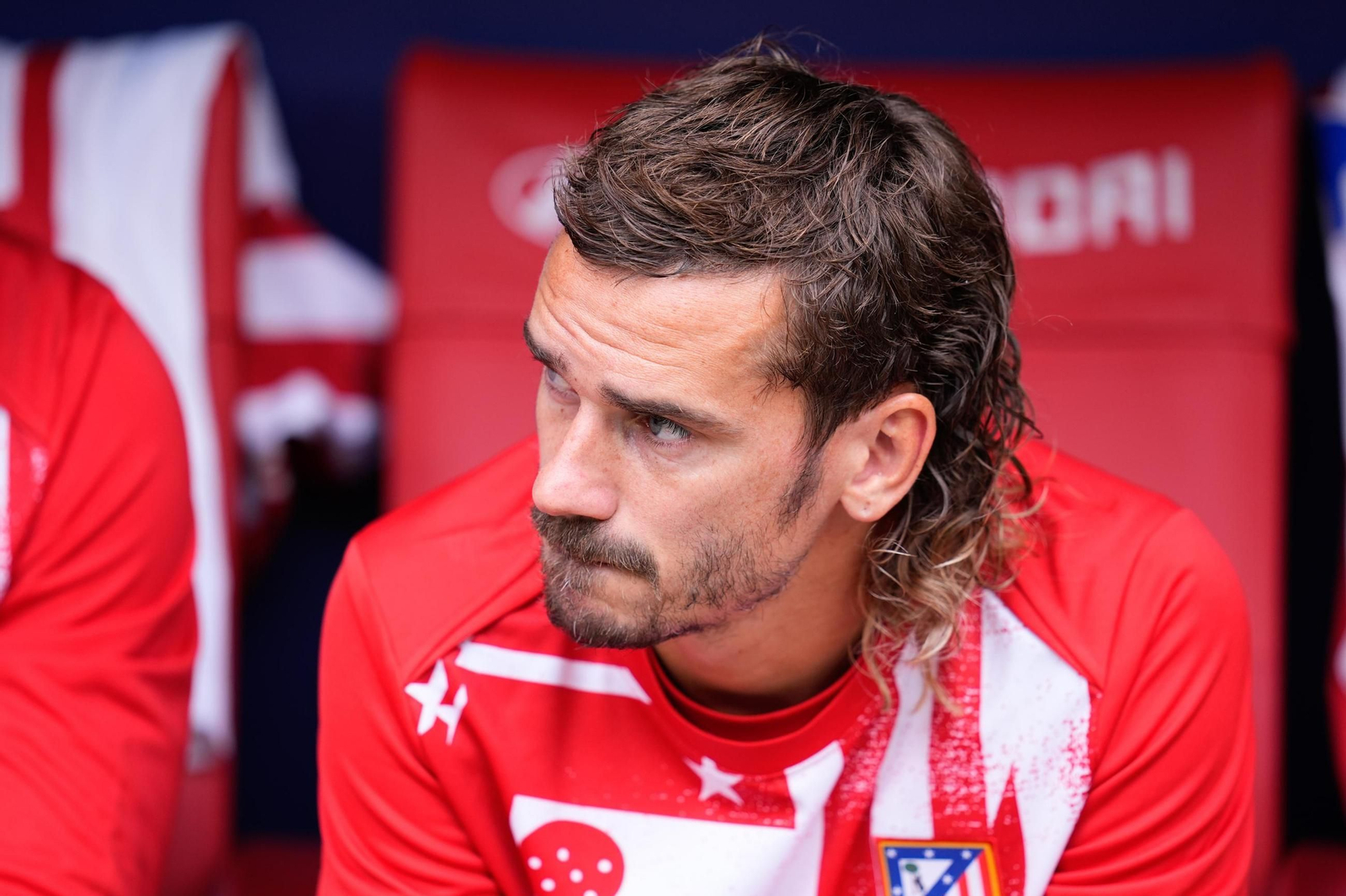 Las mejores fotos del Atlético - Real Madrid