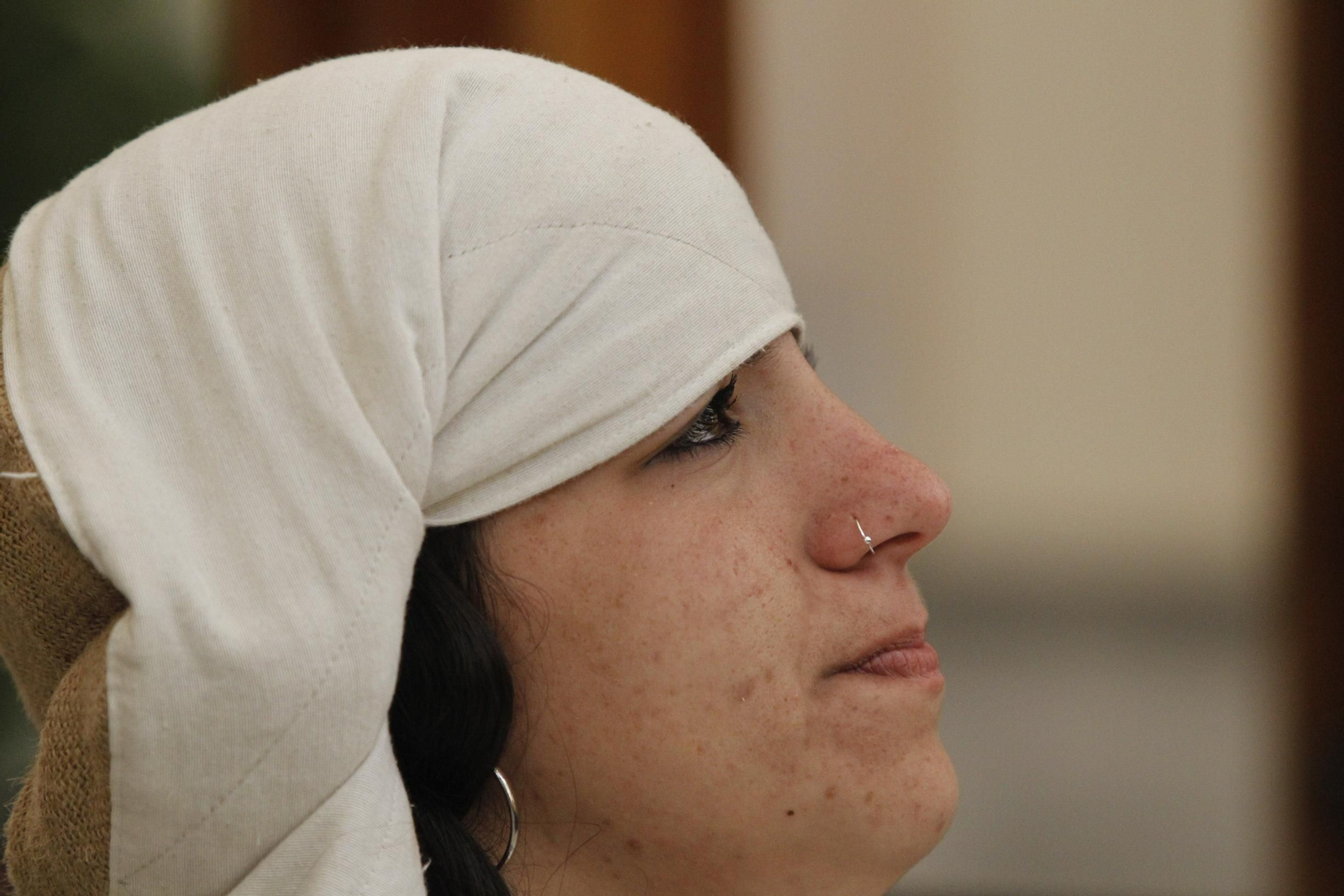 Procesión del Encuentro. Semana Santa Almería 2019