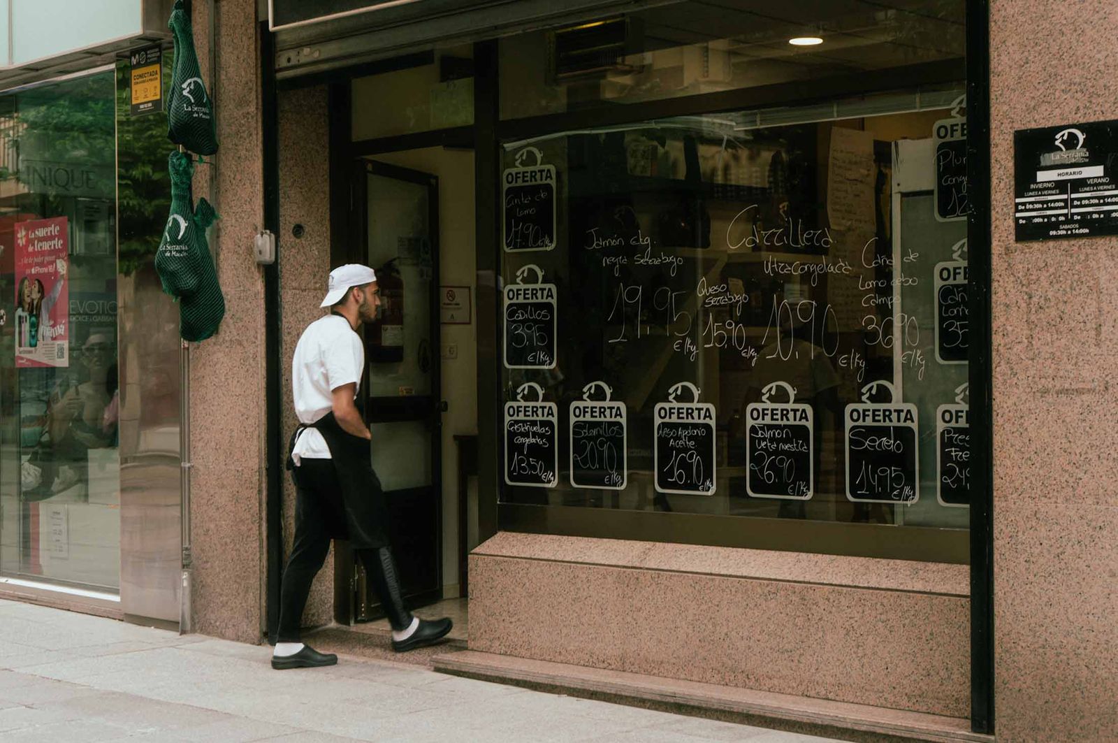 Las imágenes más destacadas del miércoles 30 de abril en Huelva