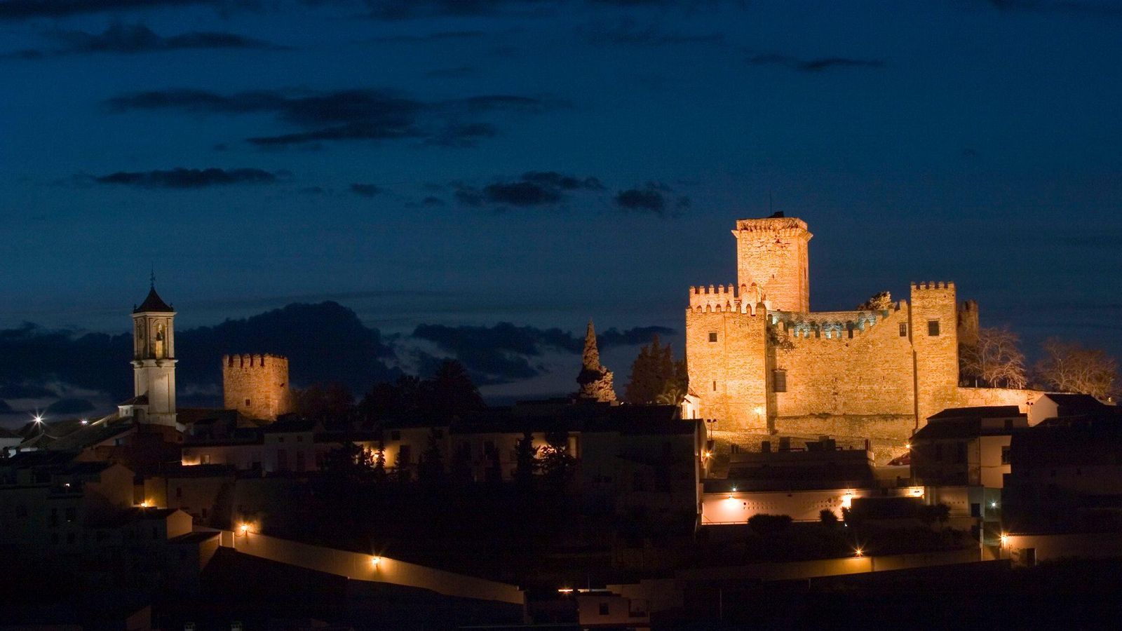 Castillo Ducal de Espejo