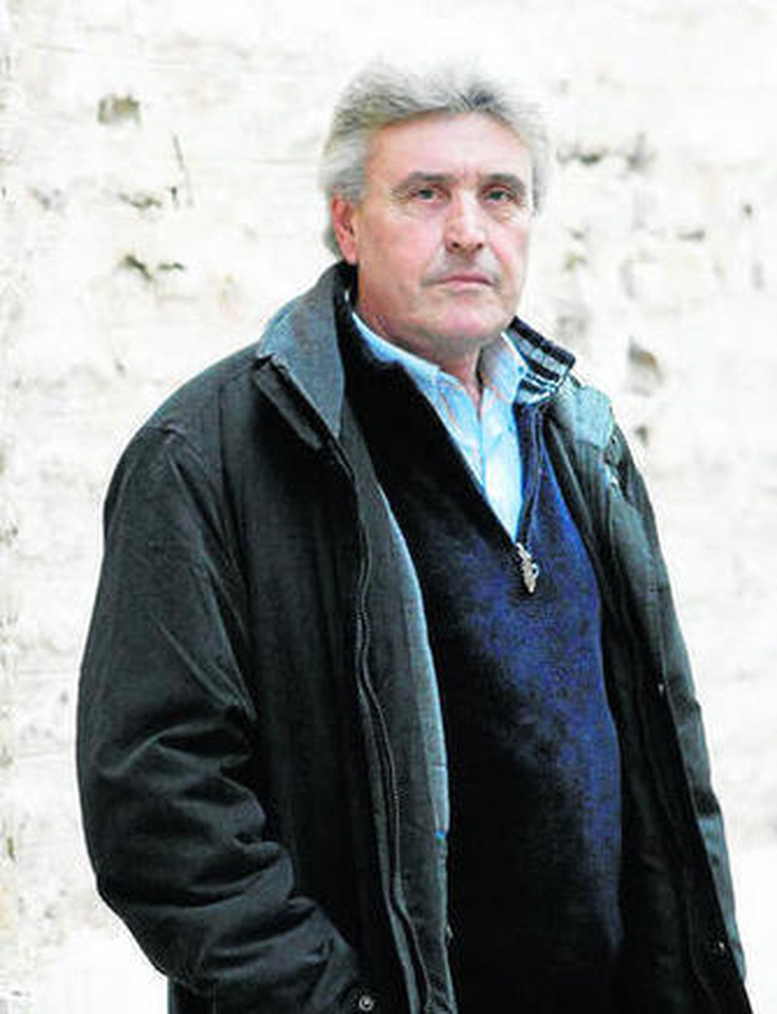 Un comediante de nacimiento y convicción