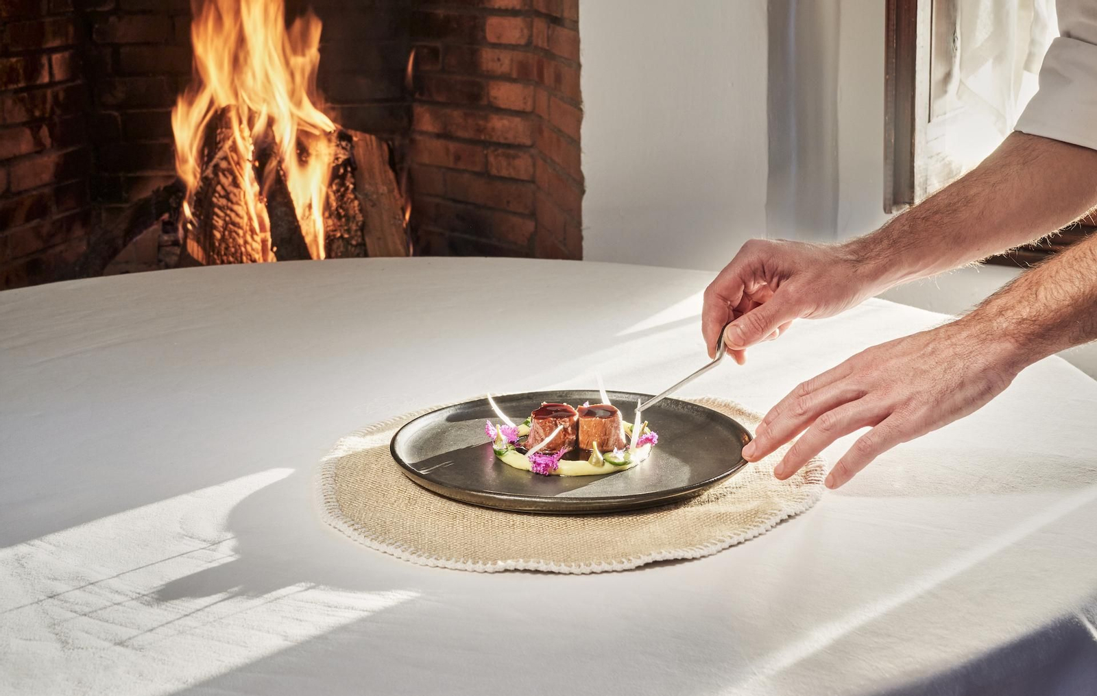 El restaurante de Granada con Estrella Michelin abre sus puertas