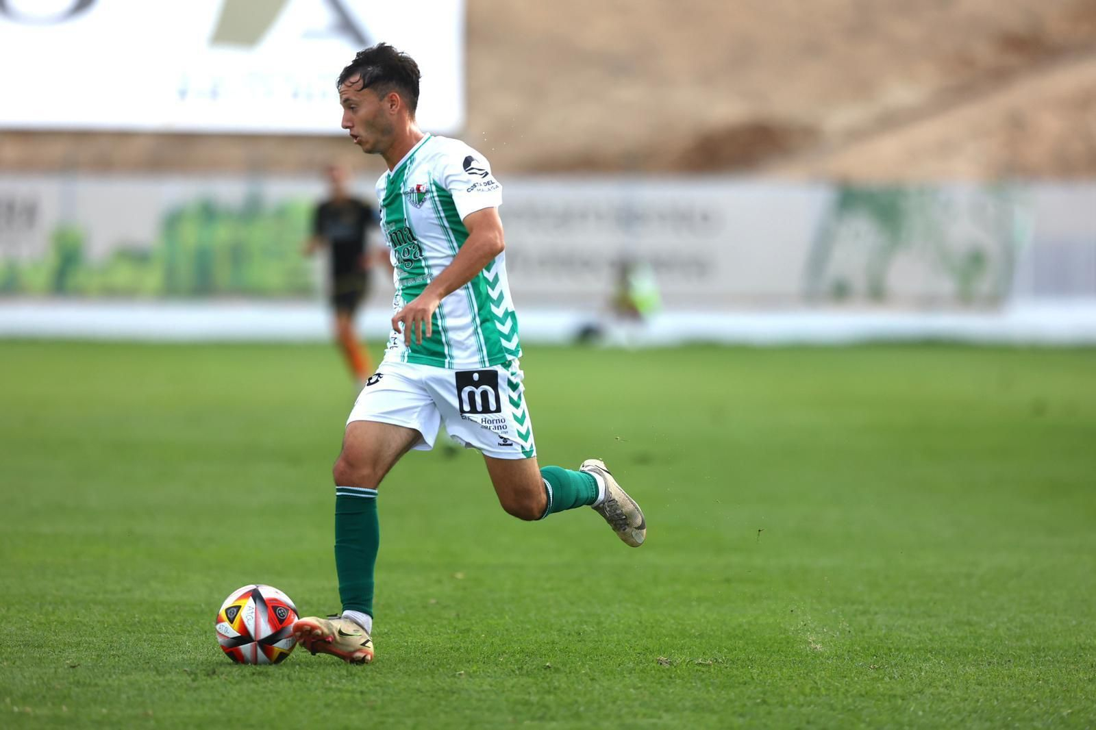 Las imágenes del Antequera CF-Intercity