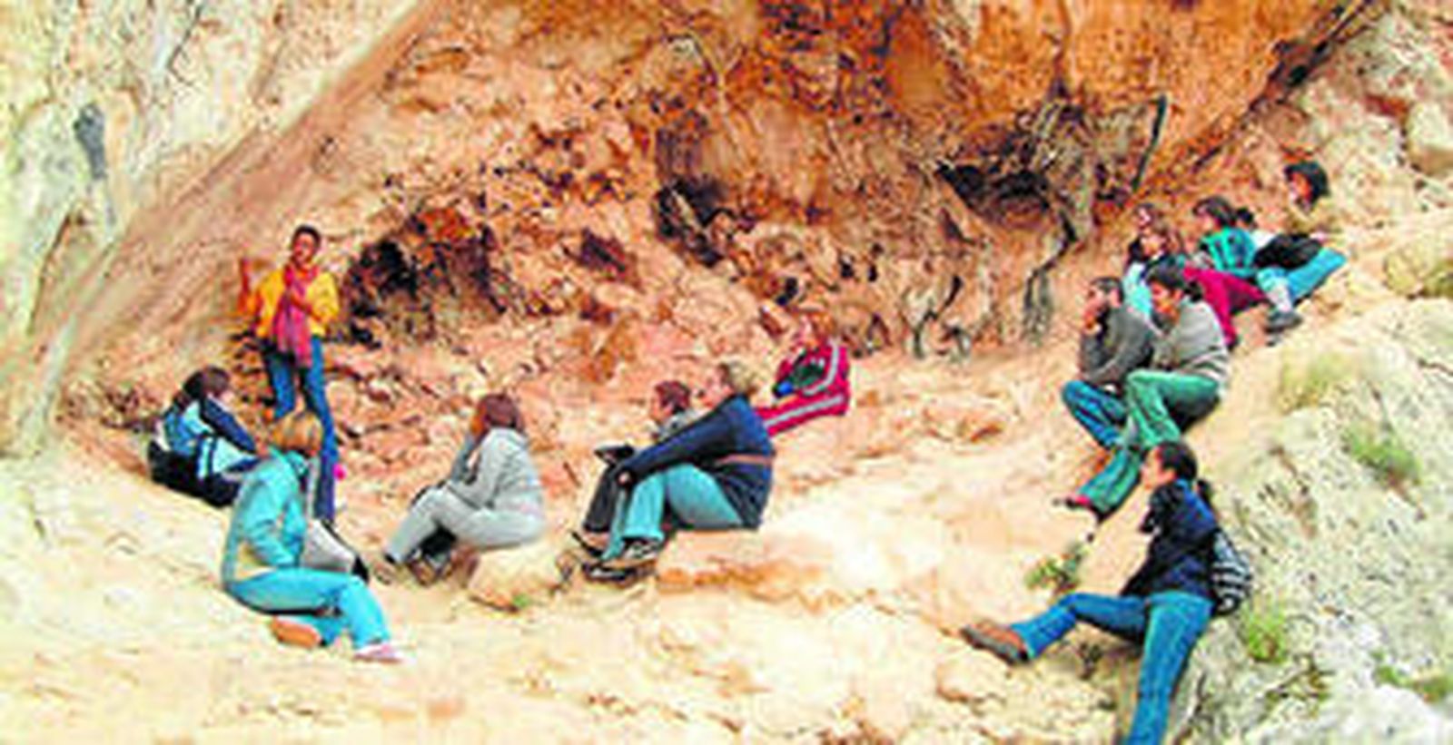 El castillo de Vélez-Blanco de visita obligada en la ruta a la comarca de Los Vélez.