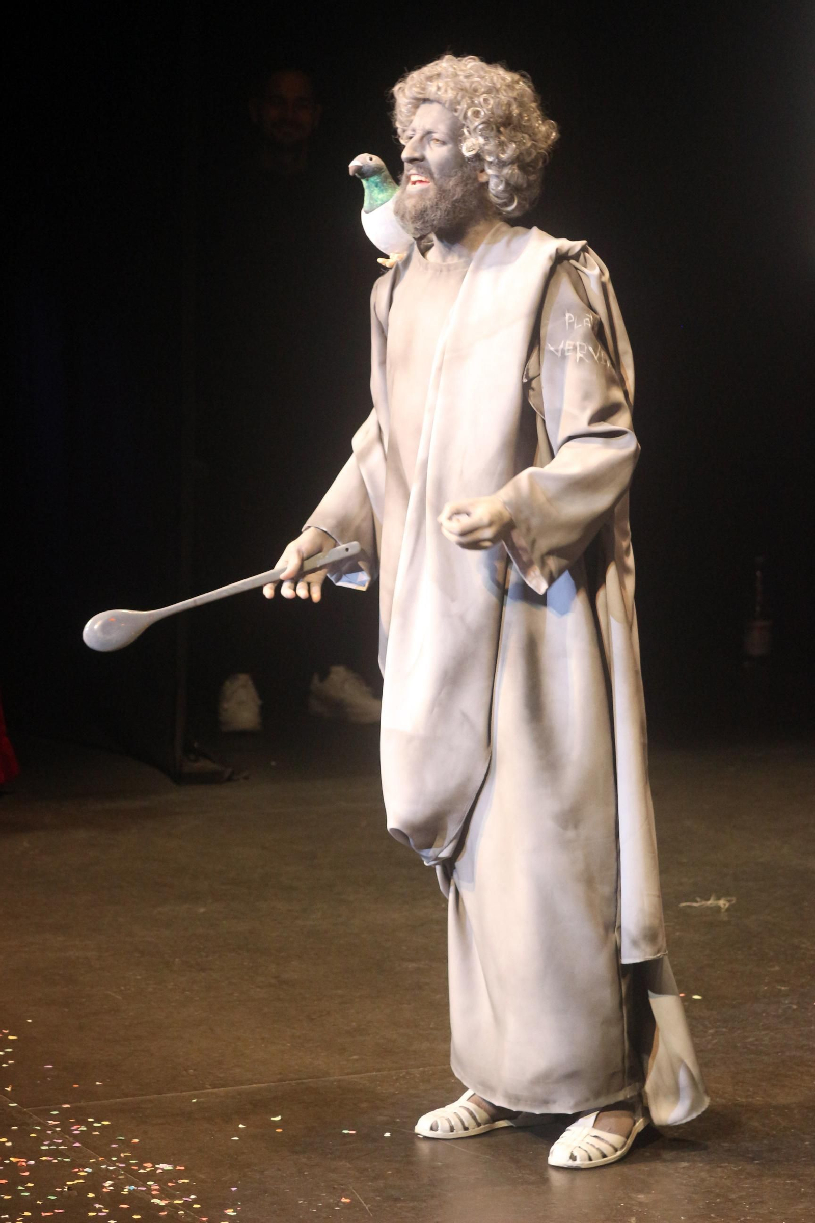 Segunda semifinal del COAC de Puerto Real 2024