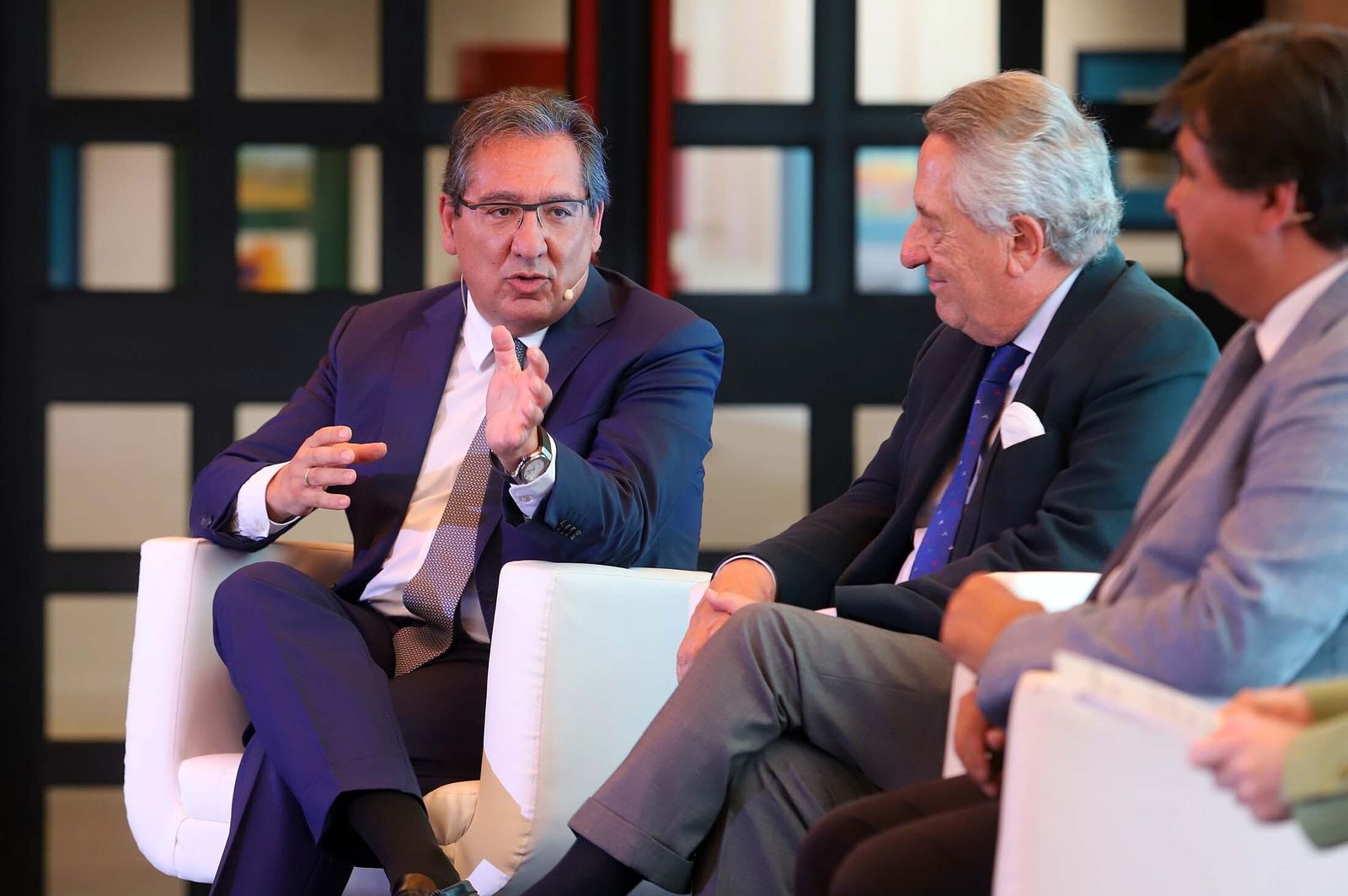 Imágenes de las I Jornadas del Hub de la Diversidad Digital, 'El valor de la inclusión'