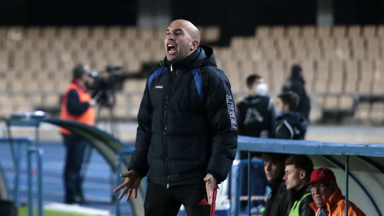 Xerez CD - Atlético Antoniano  en Chapín