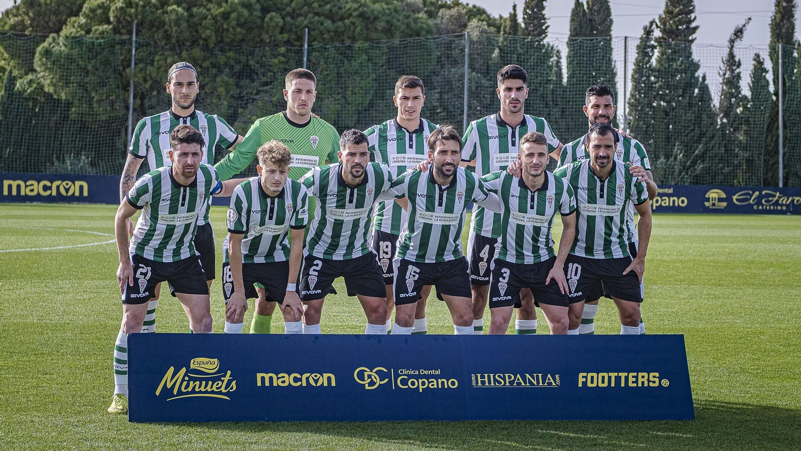Las imágenes del triunfo del Córdoba CF ante el Cádiz B