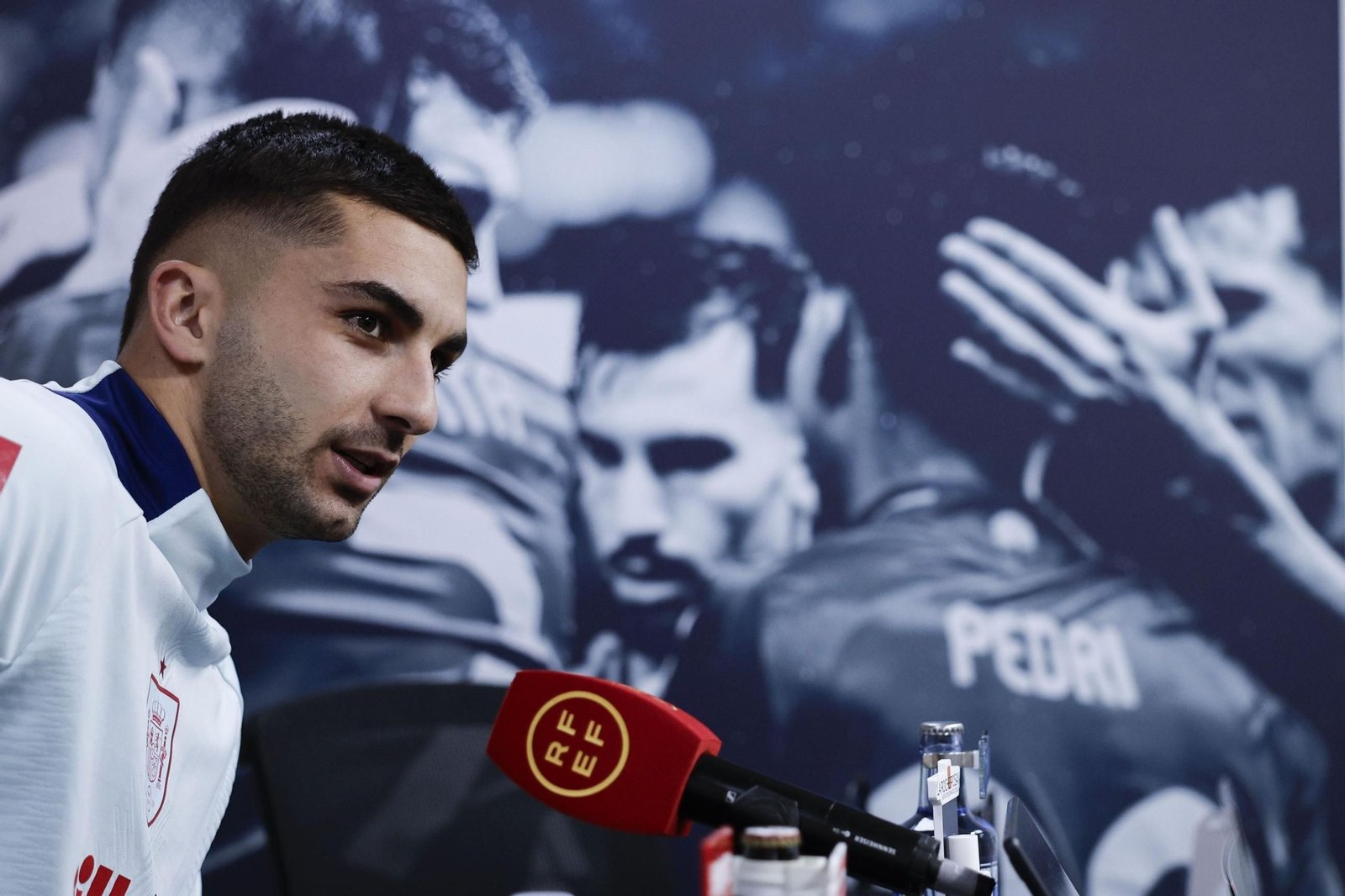 Las fotos de la selección española en Valencia