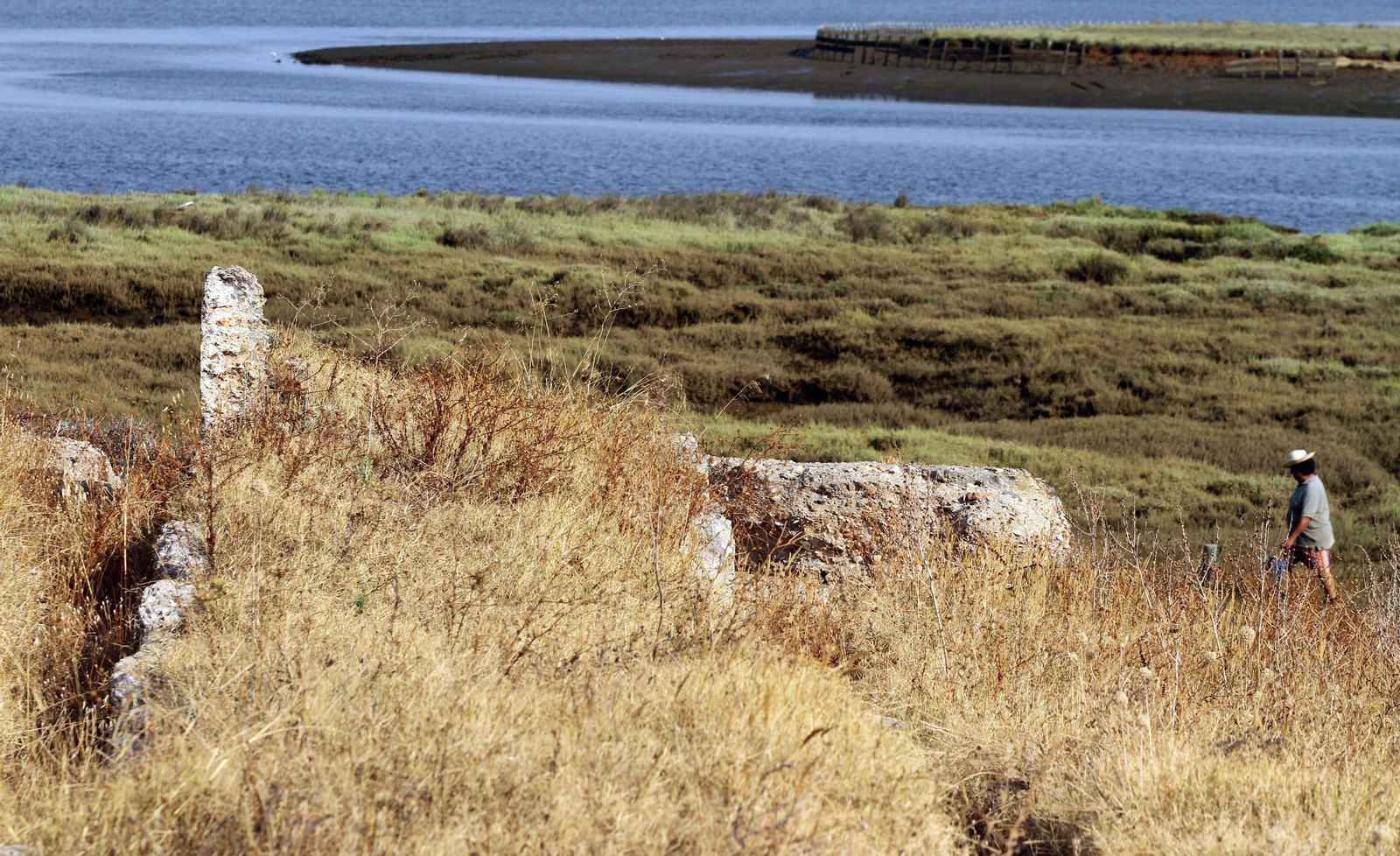 ¿Pudo ser Isla Saltés la capital de Tartessos?