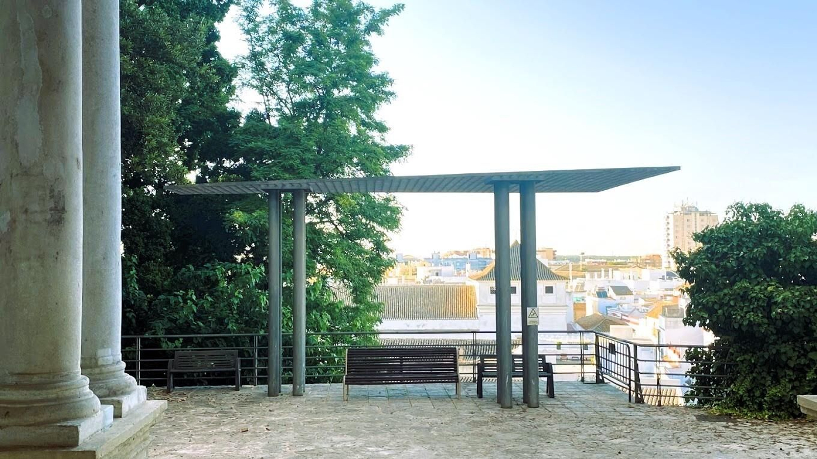 Mirador Auditorio de la Merced