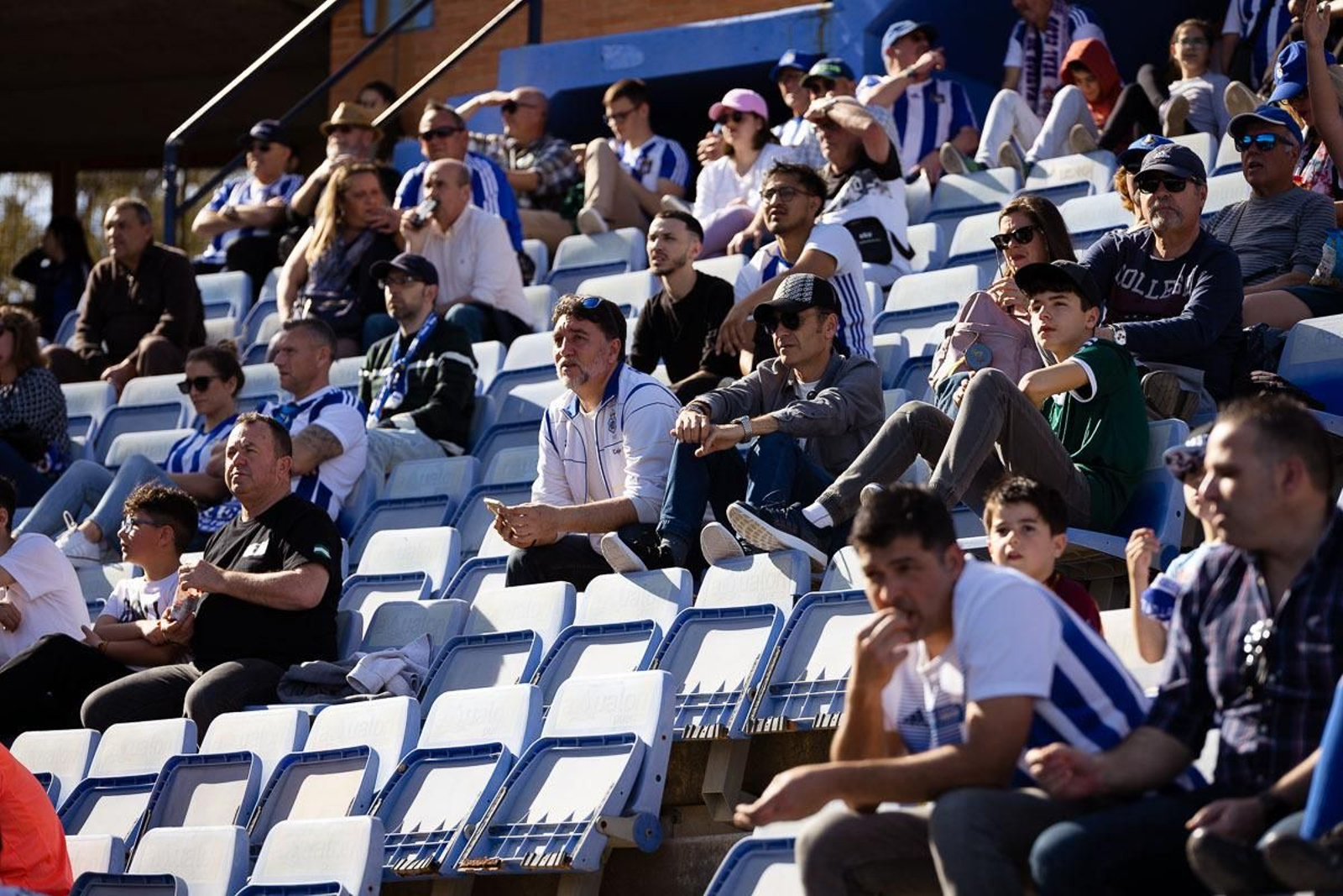 Imágenes del ambiente en el Recre-Mar Menor