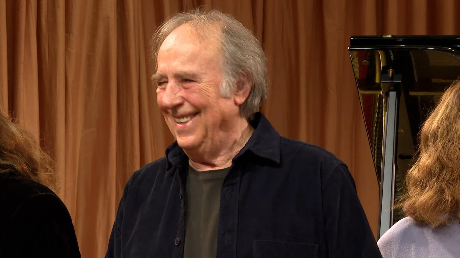 Joan Manuel Serrat, galardonado con el Premio Princesa de Asturias de las Artes
