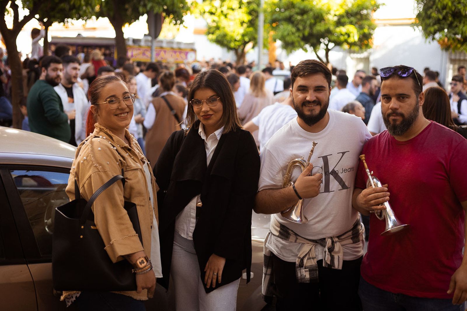 Las imágenes del sábado 26 de marzo en Huelva