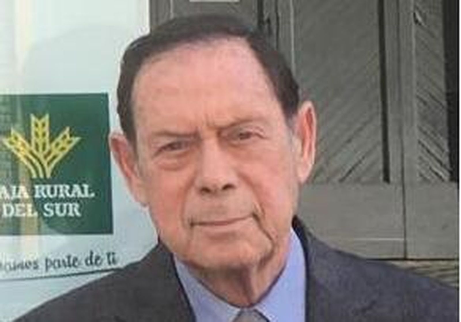 Cándido, desaparecido en El Castillo de las Guardas.