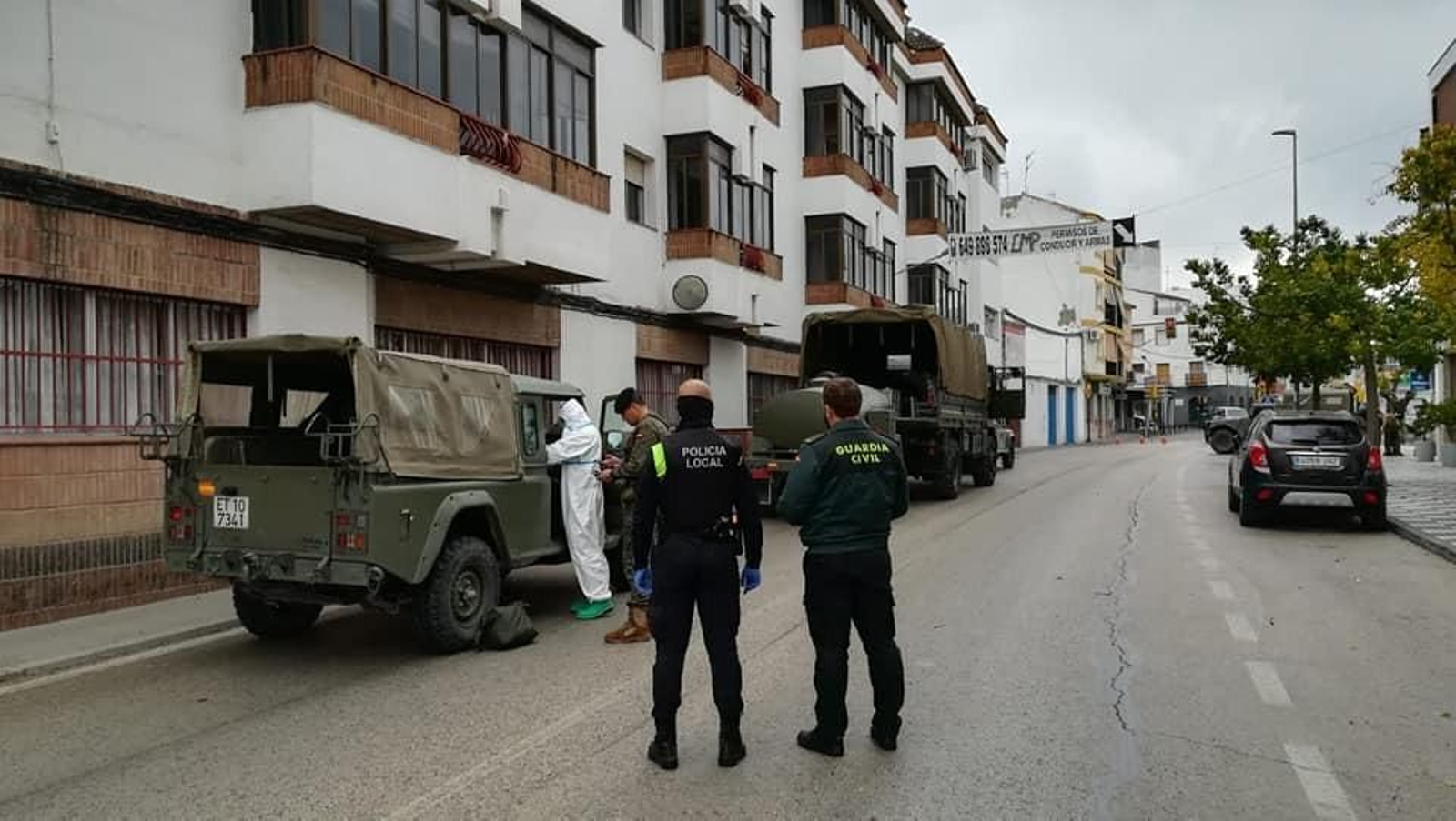 Rute. Las fotos que muestran cómo han cambiado los municipios de Córdoba: de Lucena a Zuheros
